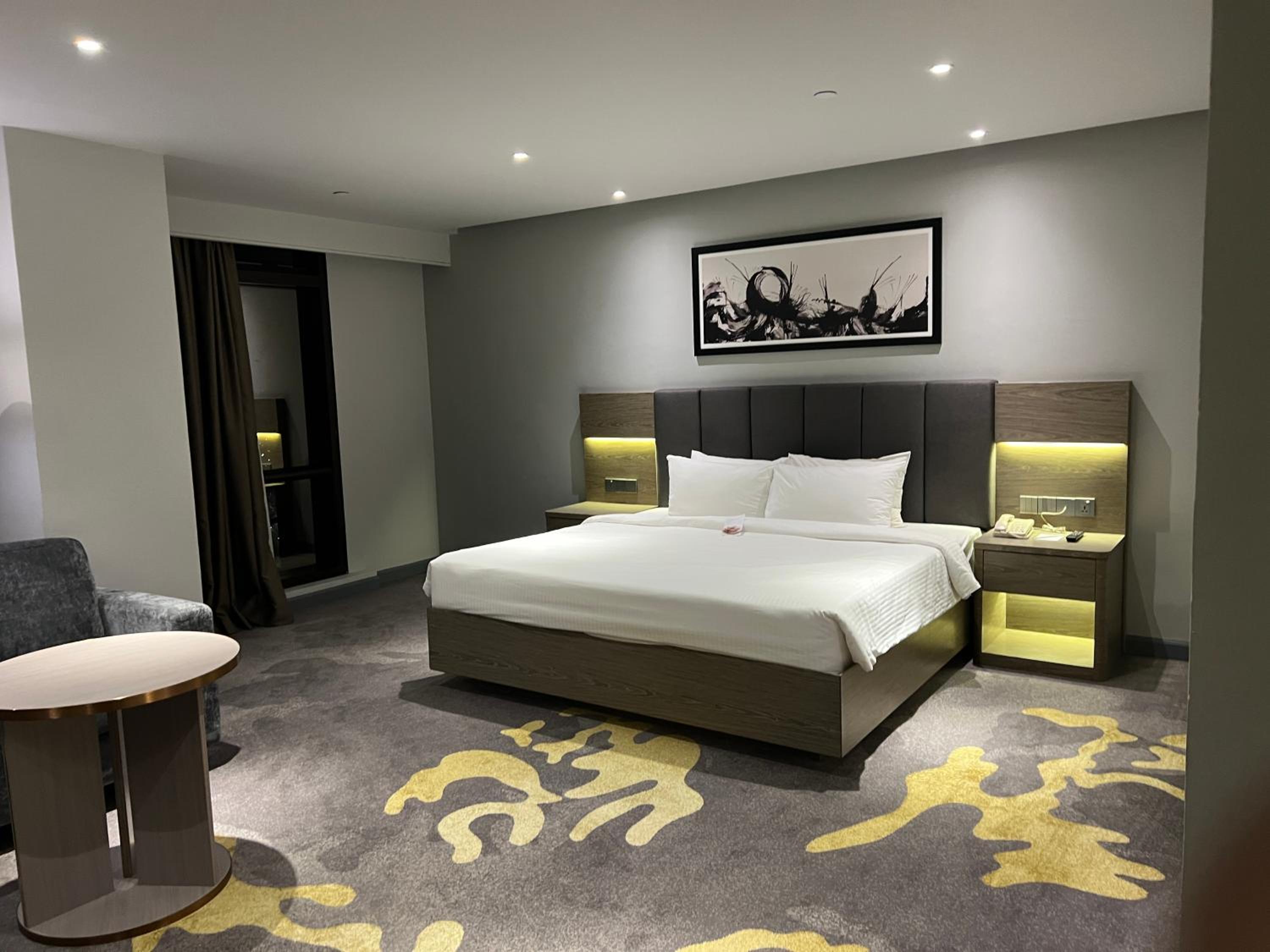 Times Square Hotel At KL