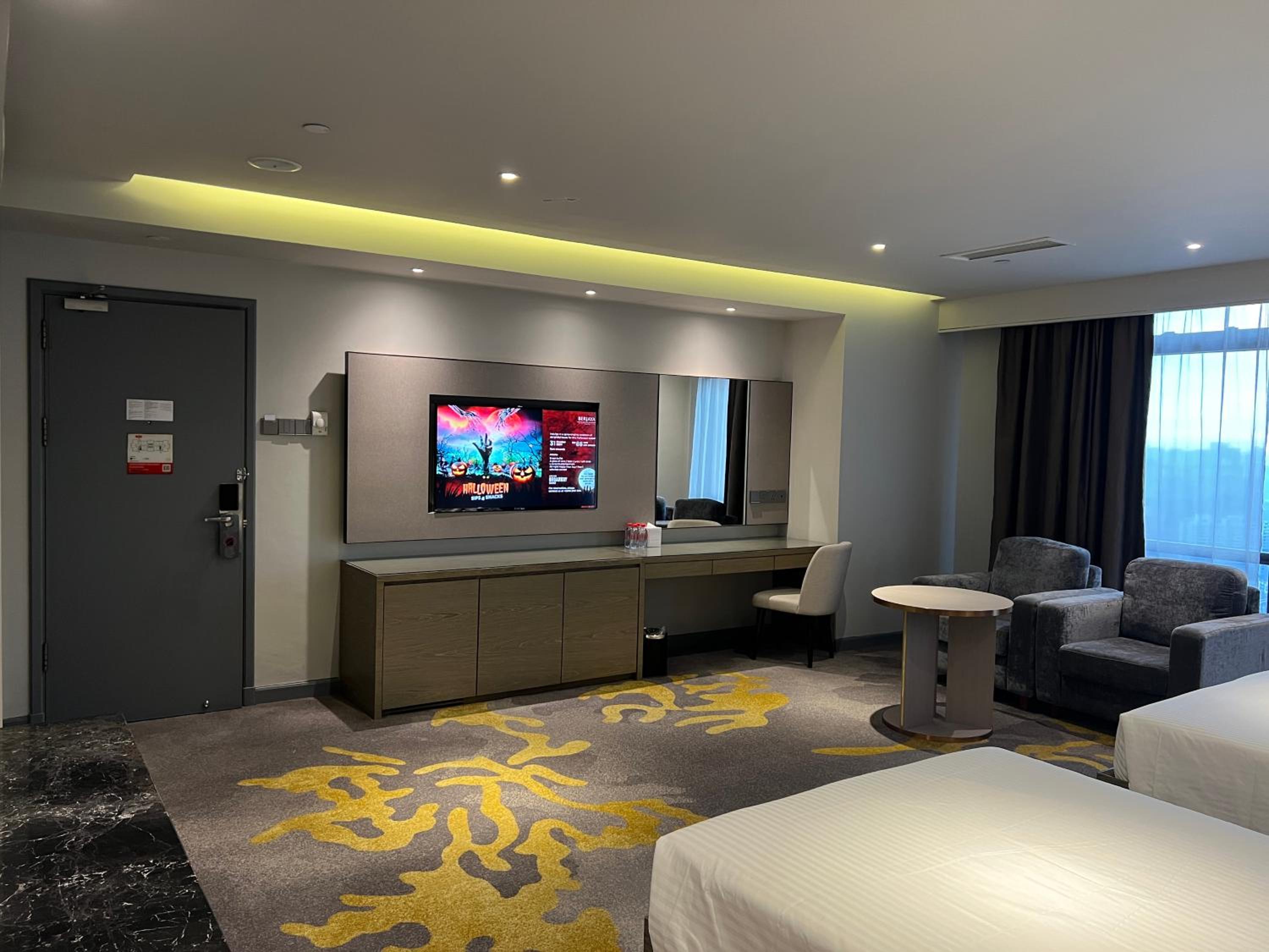 Times Square Hotel At KL