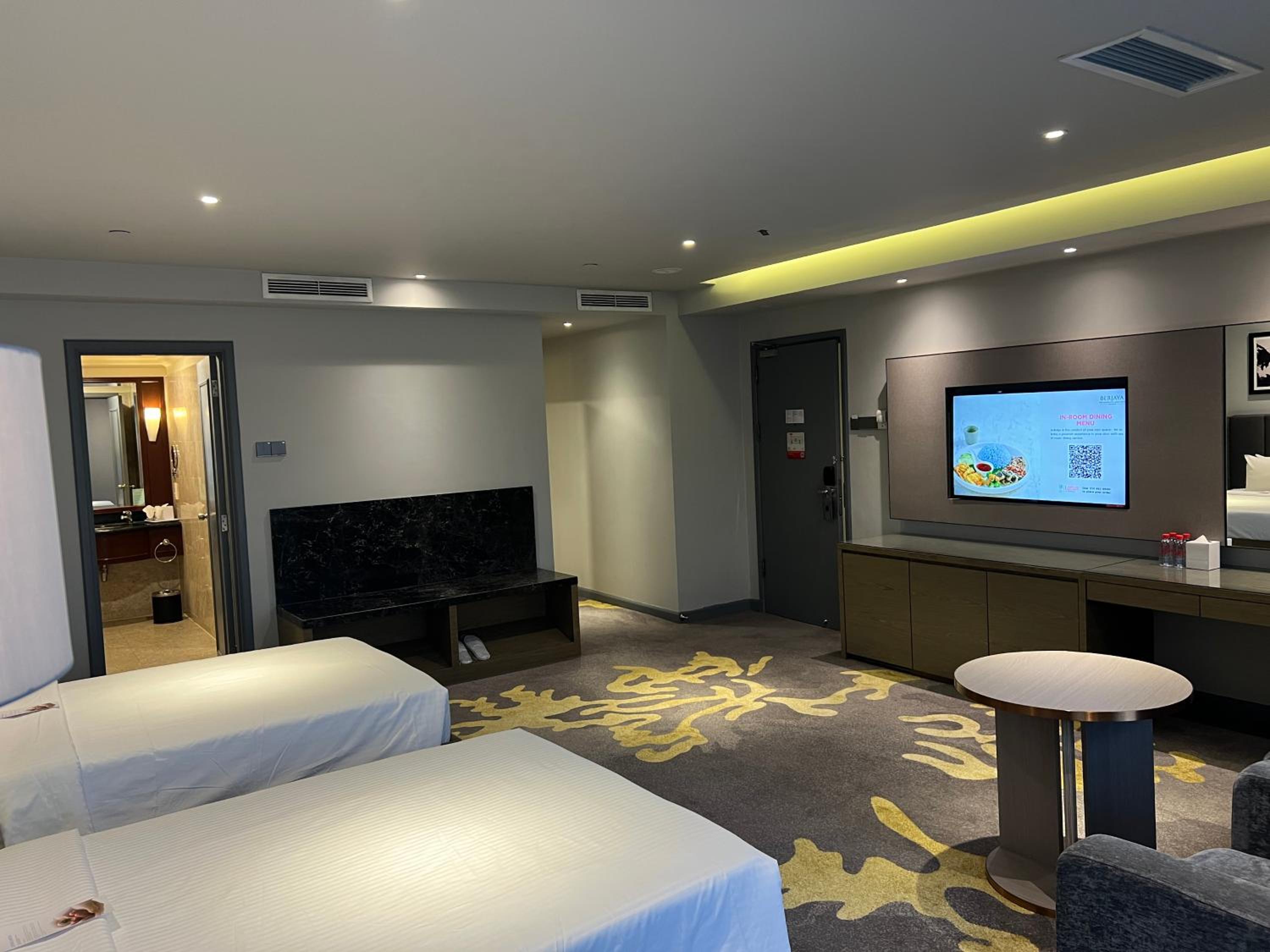 Times Square Hotel At KL