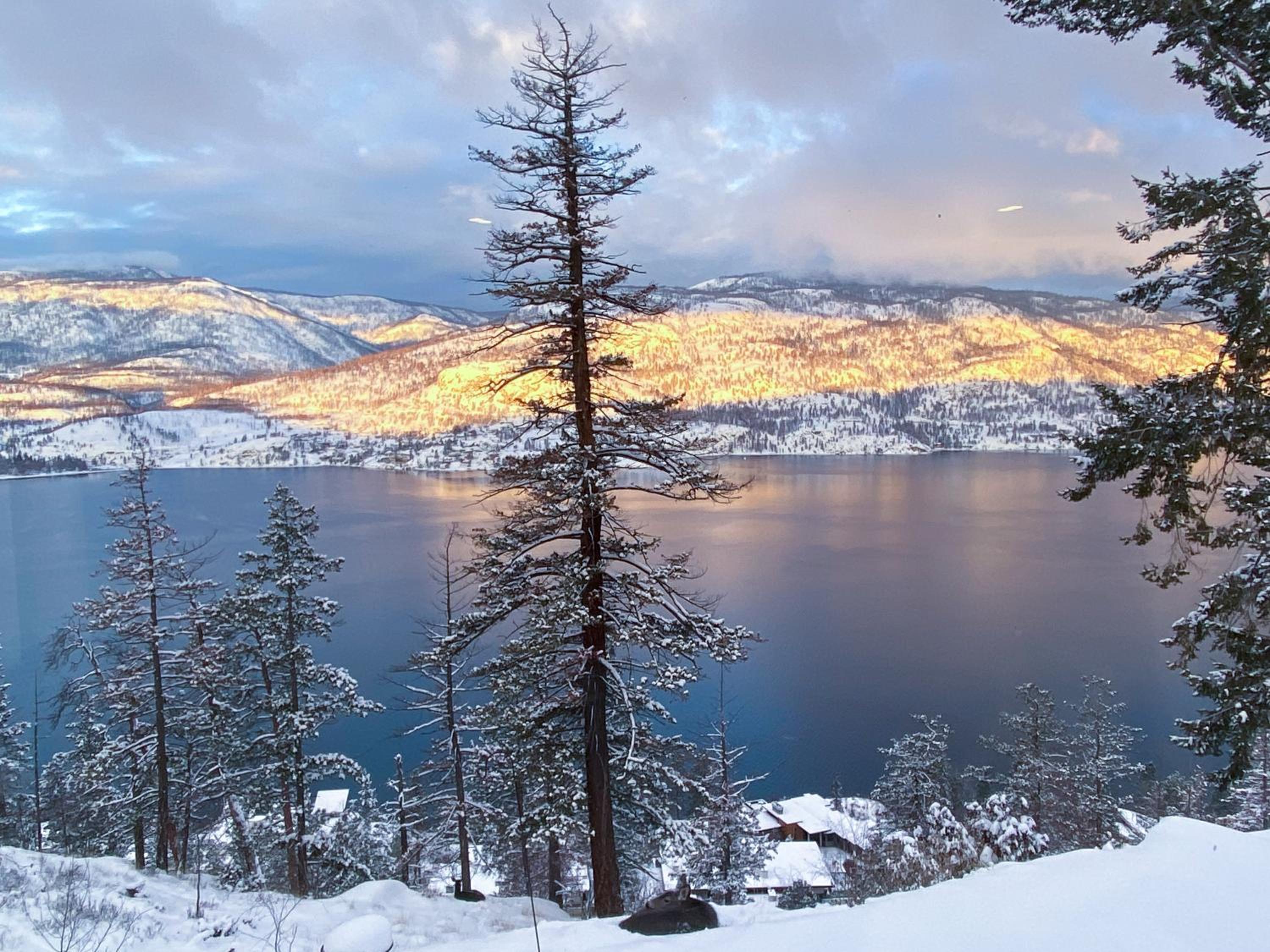 Kelowfornia Lakeview Retreat