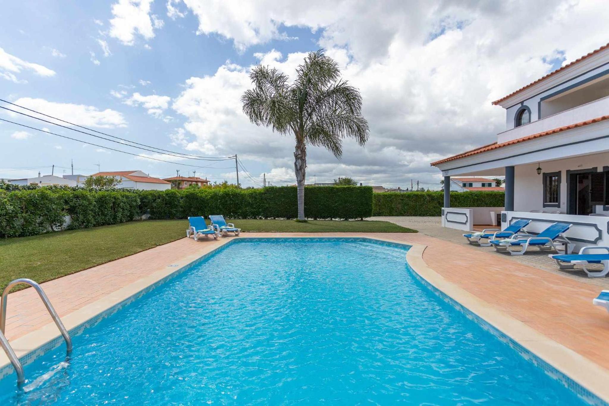 Villa Ramos Piscina Privada by Ecovillas Albufeira view 2
