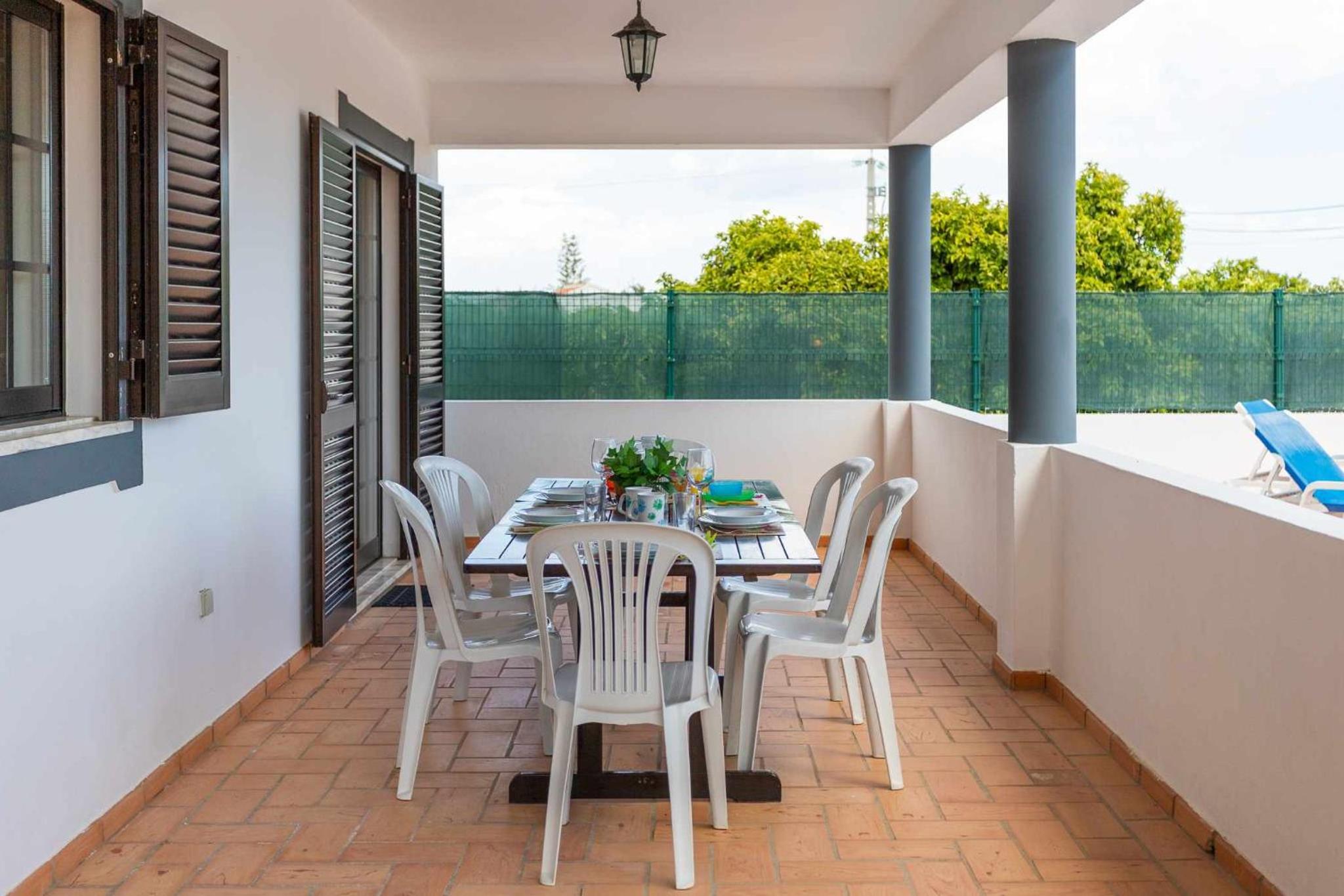 Villa Ramos Piscina Privada by Ecovillas Albufeira view 3