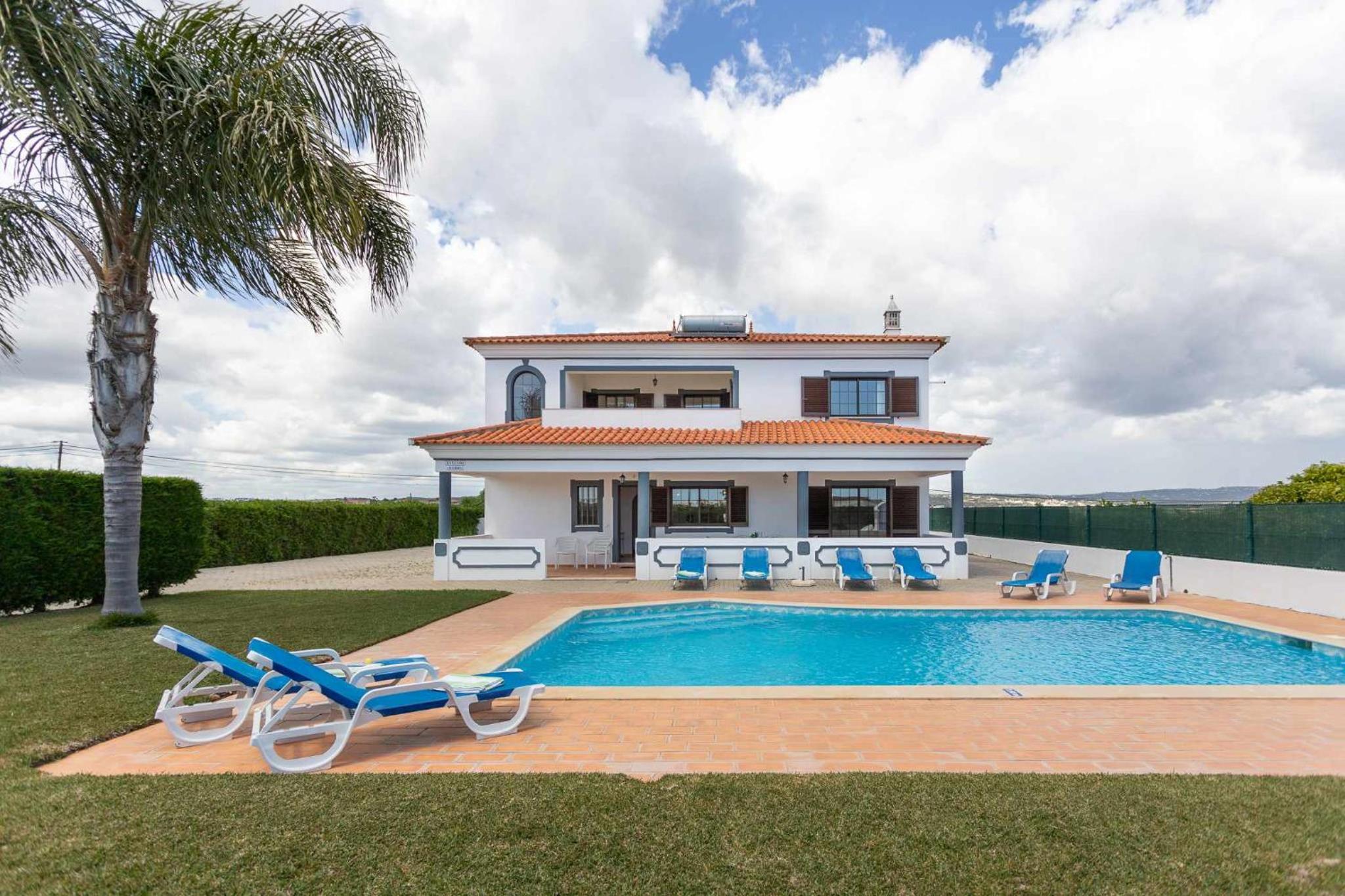 Villa Ramos Piscina Privada by Ecovillas Albufeira view 4