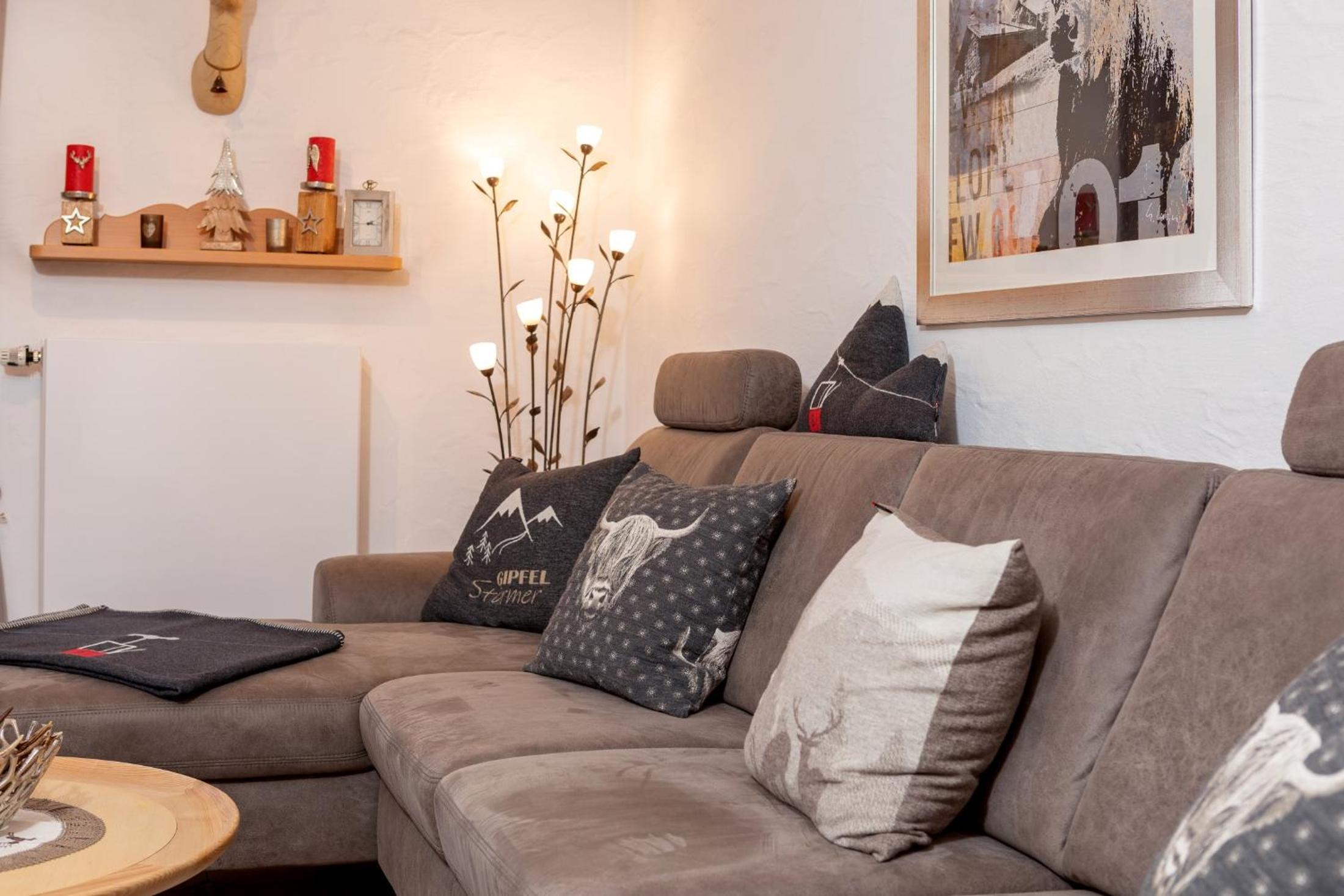 Ferienwohnung Elisabeth