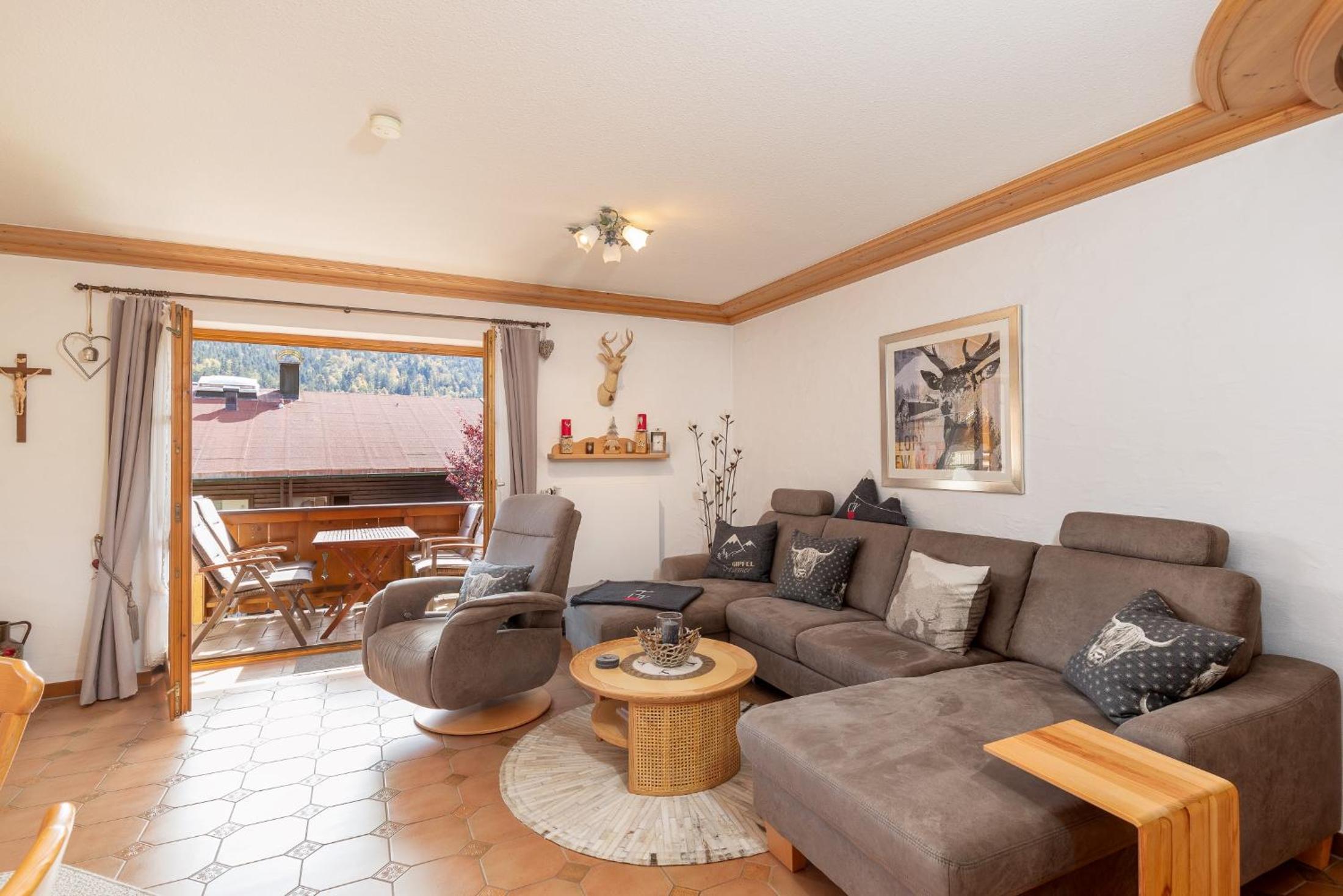 Ferienwohnung Elisabeth