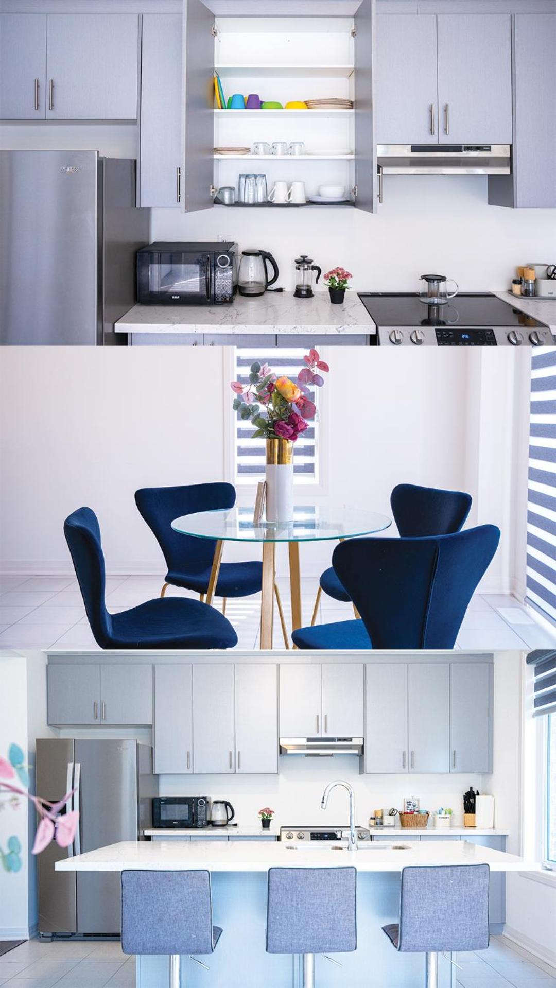 Modern 4BR house in Barrie!