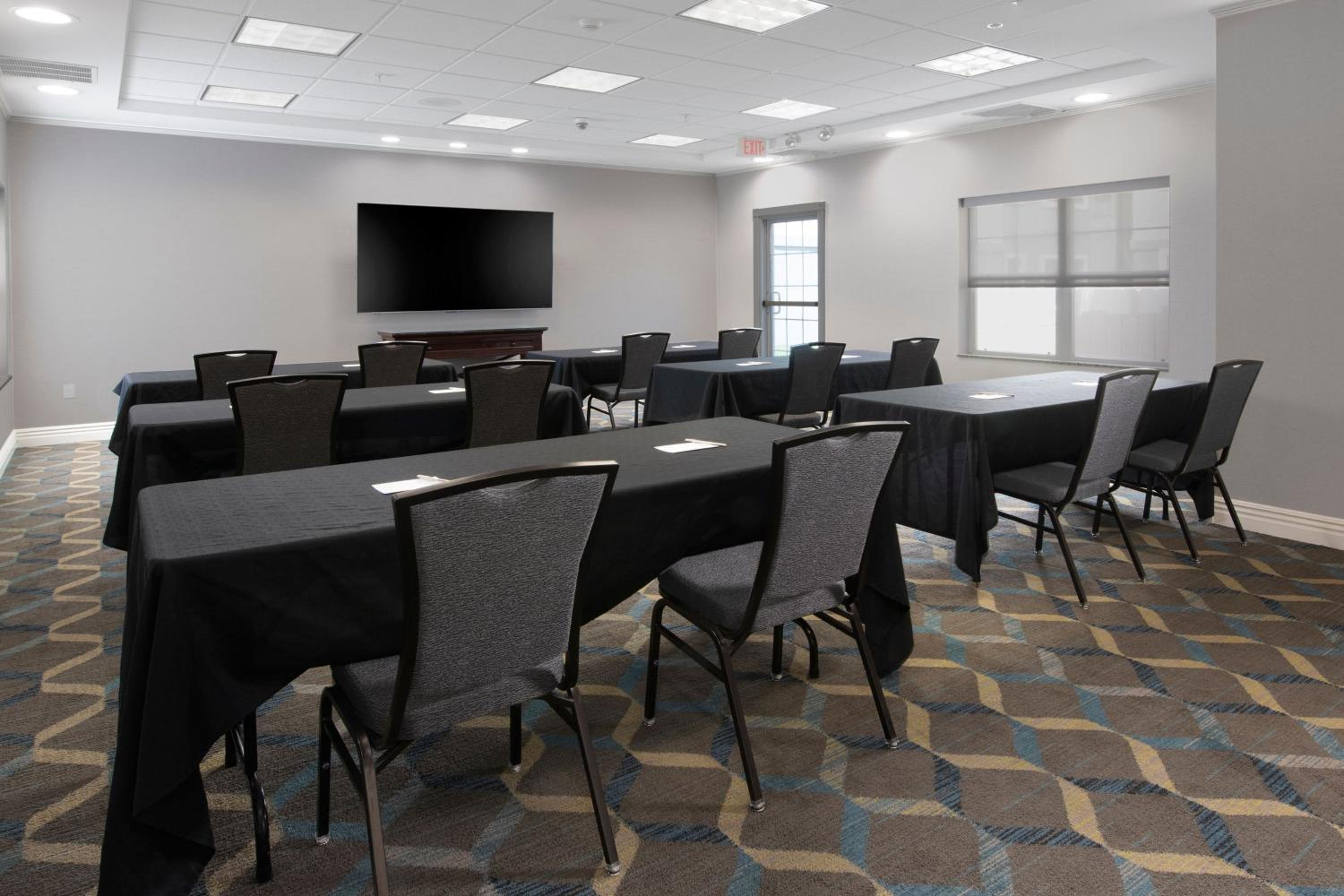 meeting & event spaces