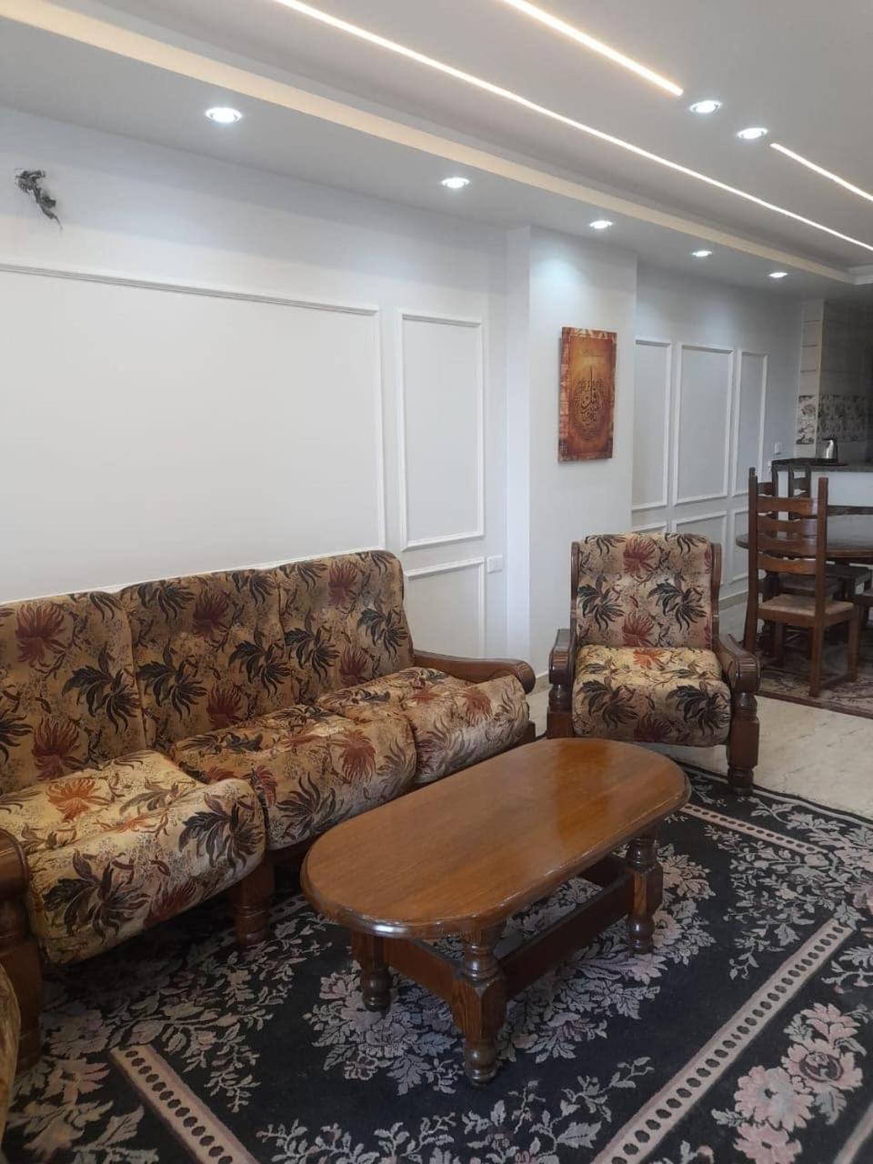 Sea view apartment
