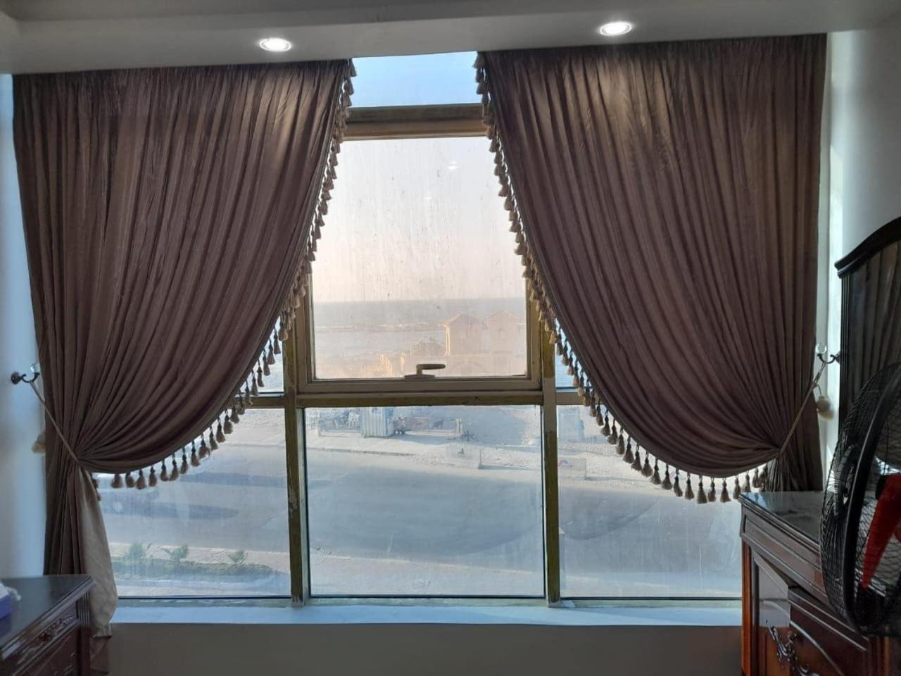 Sea view apartment
