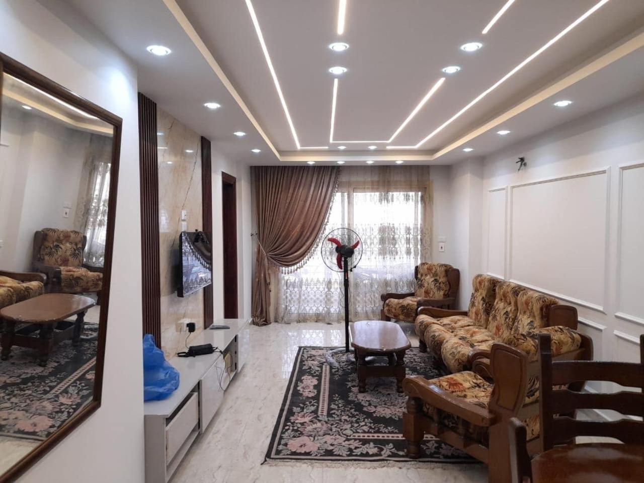 Sea view apartment