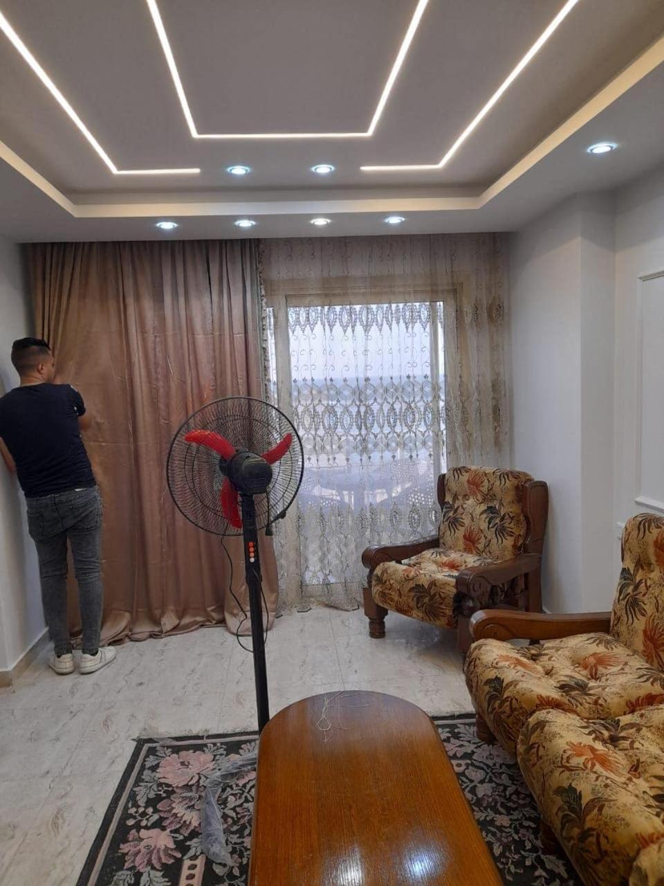 Sea view apartment