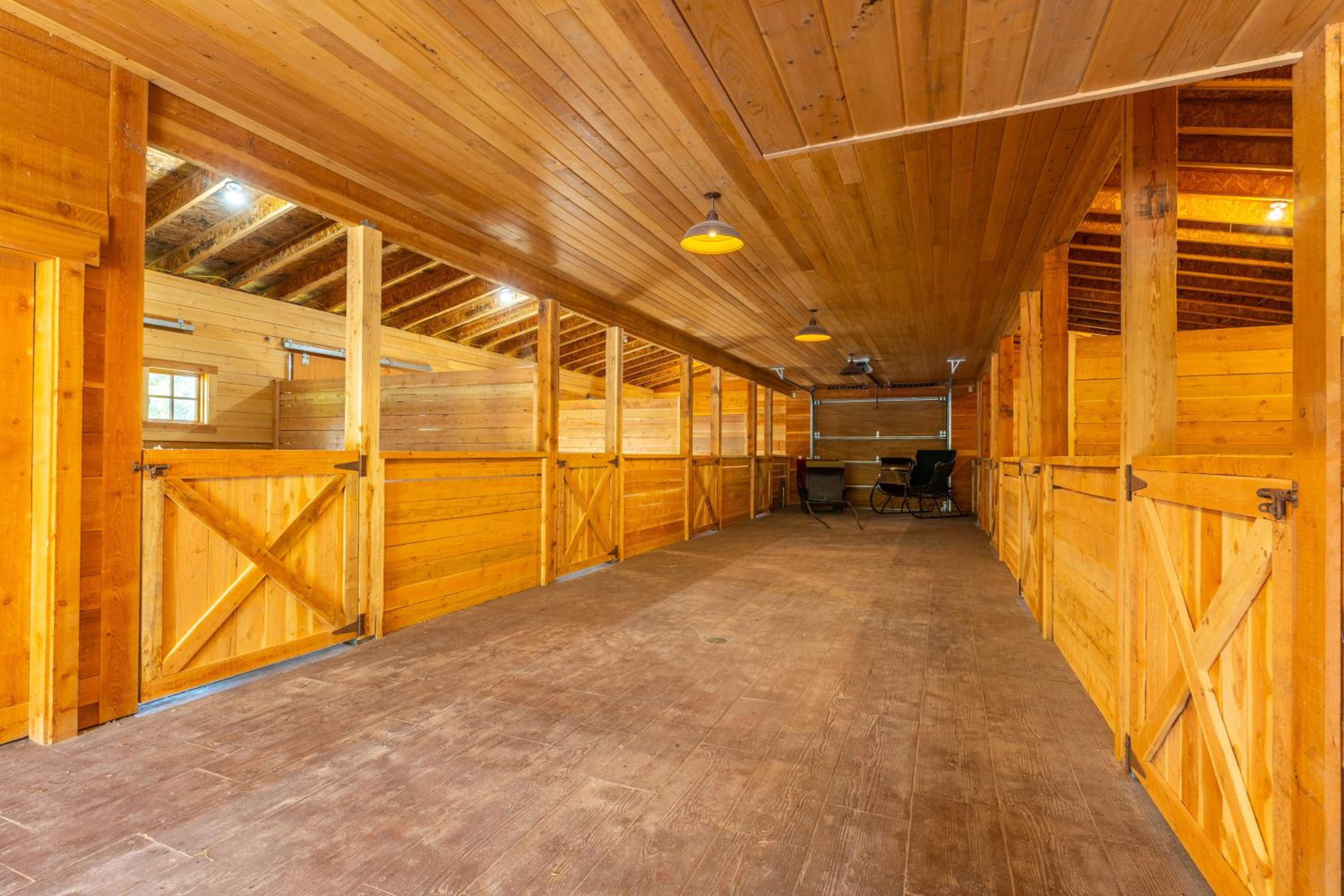The Stalls At Whitefish view 2