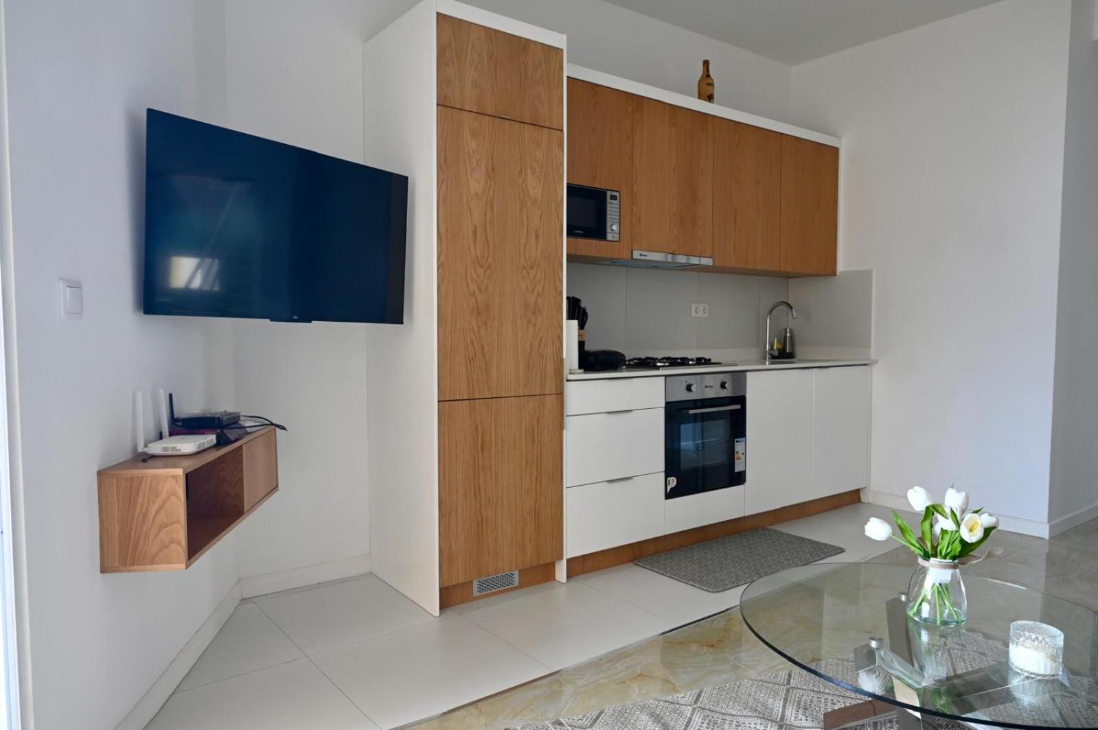 Apartamento Moderno