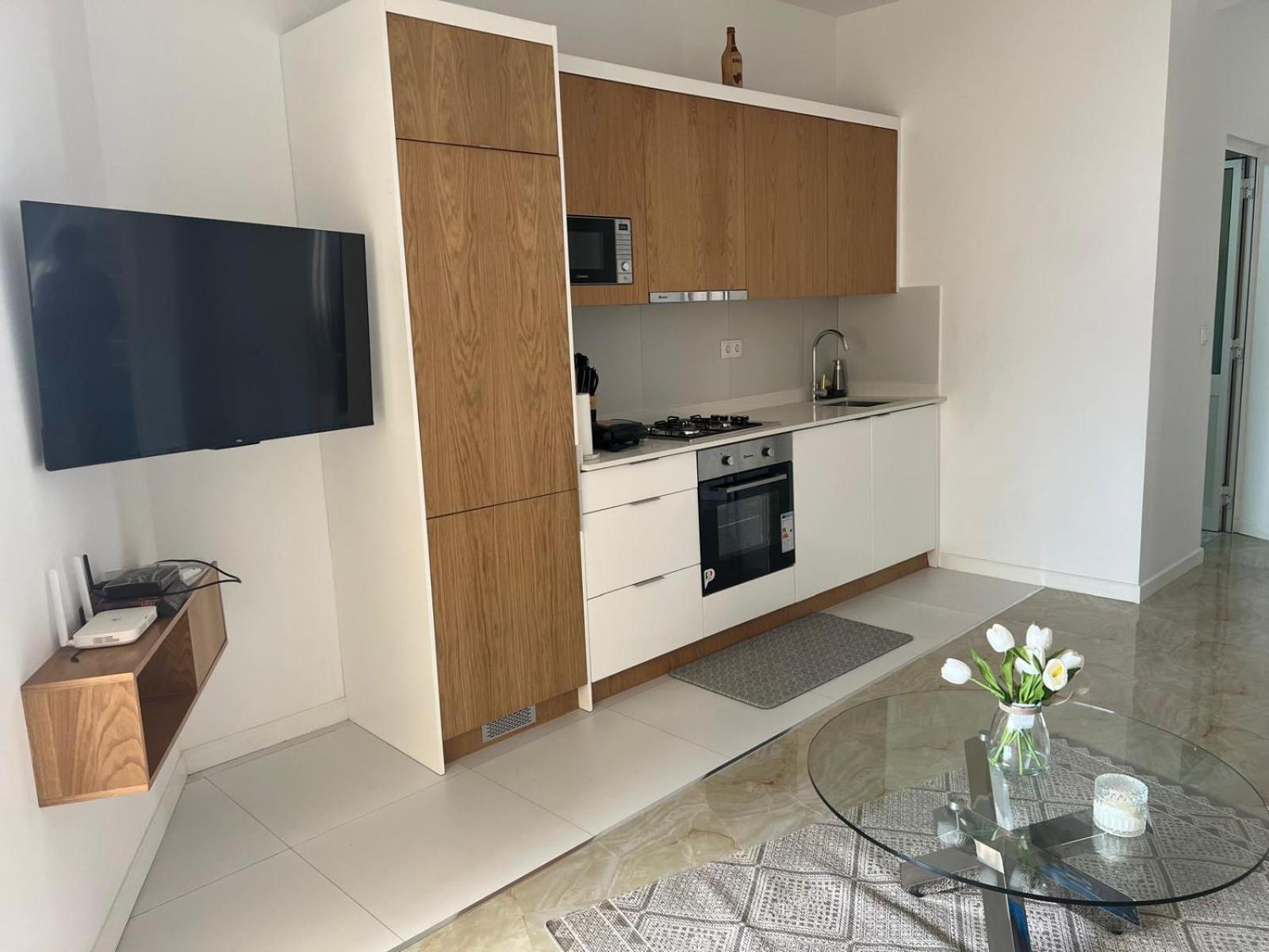 Apartamento Moderno
