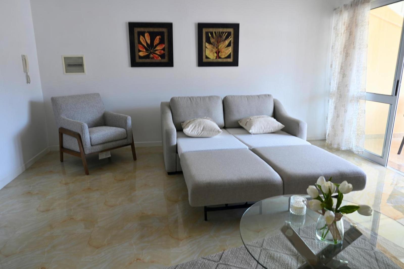 Apartamento Moderno