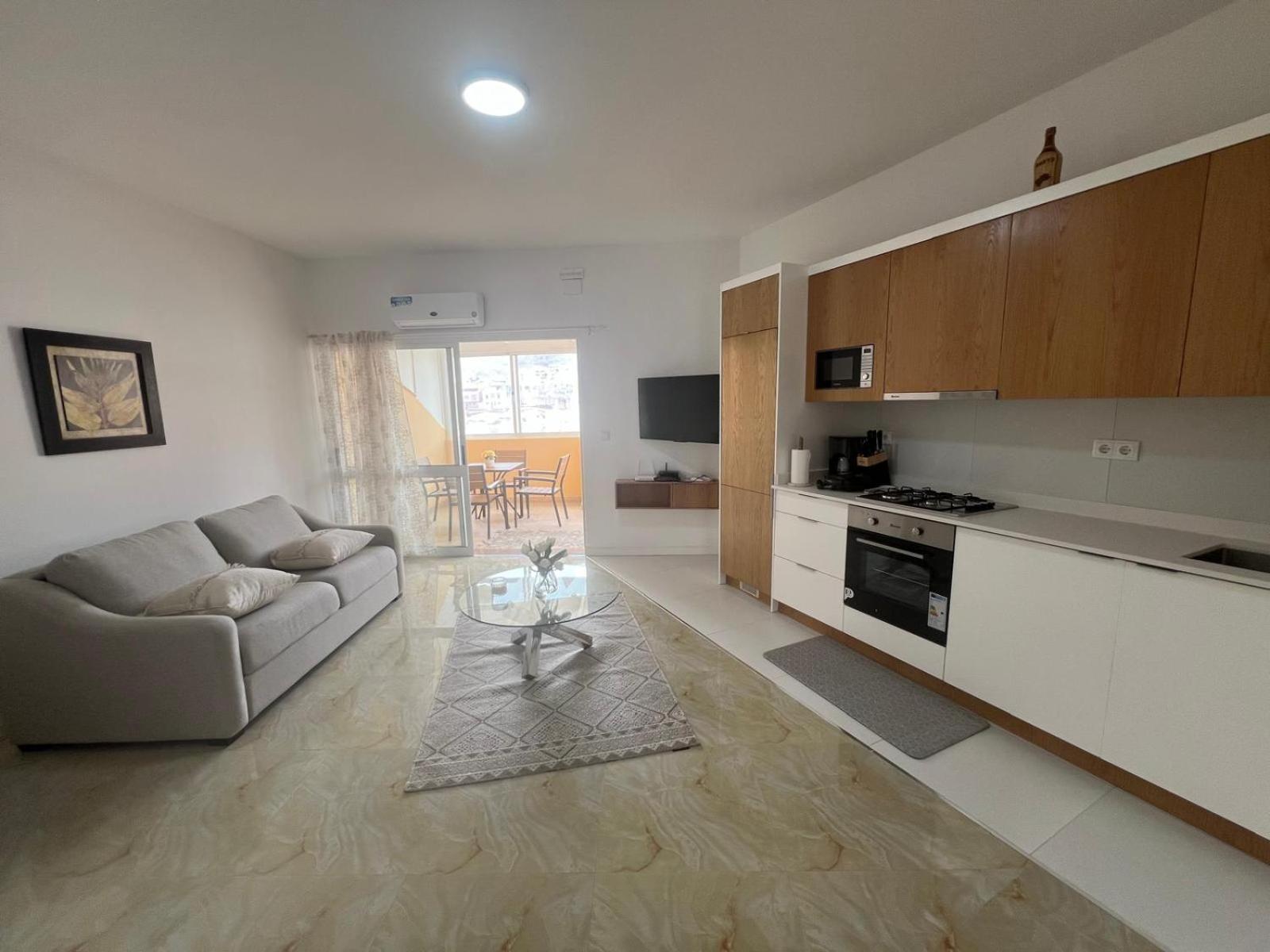 Apartamento Moderno