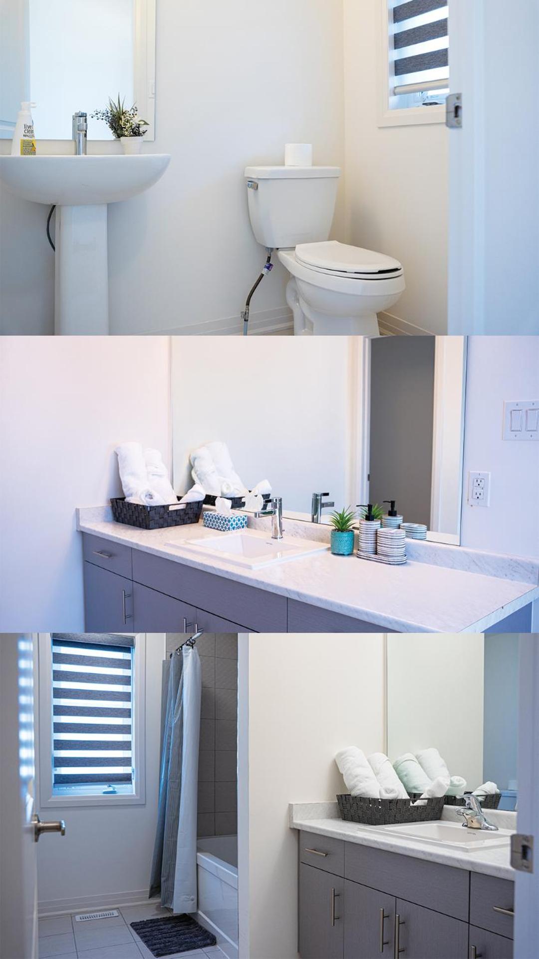 Modern 4BR house in Barrie!