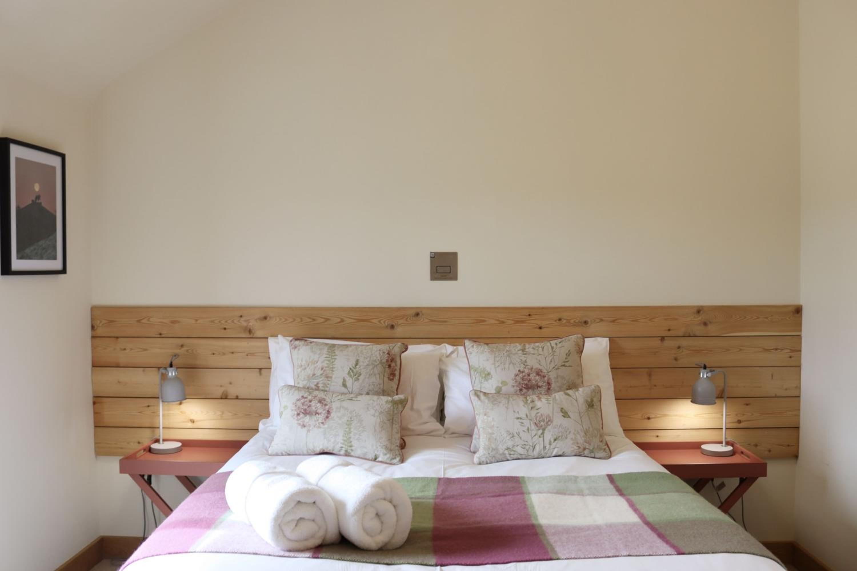 The Byre Dorset view 3