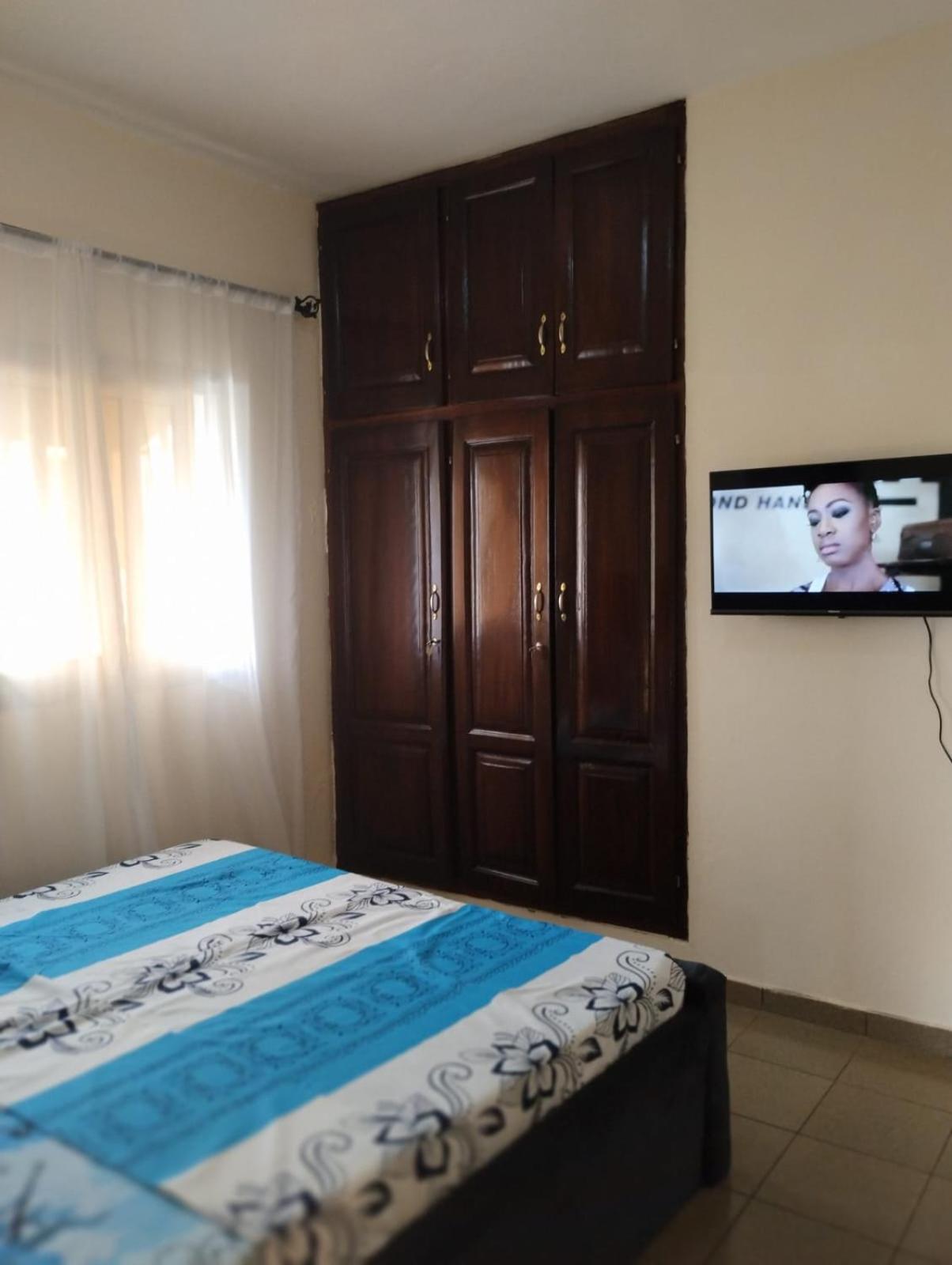Chambre dans un appartement meubllee