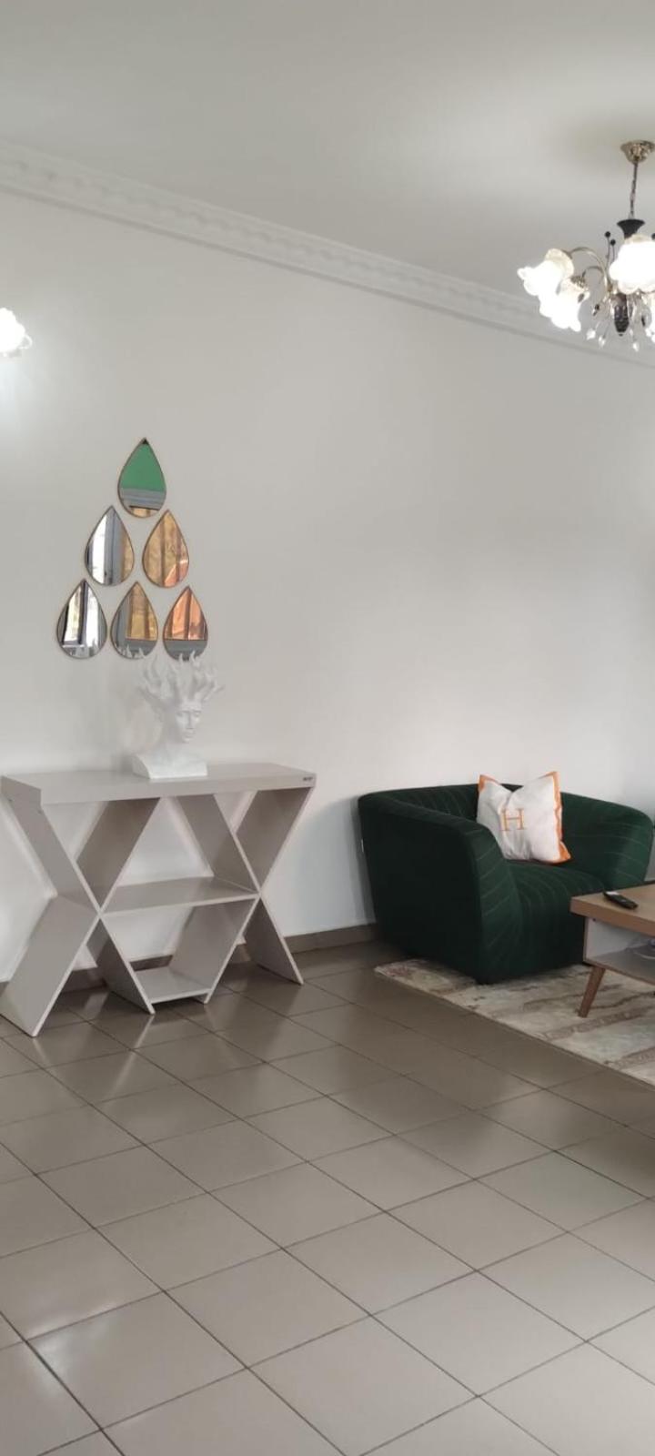 Chambre dans un appartement meubllee
