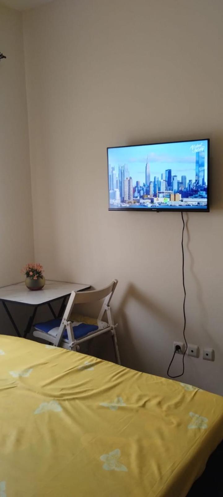 Chambre dans un appartement meubllee