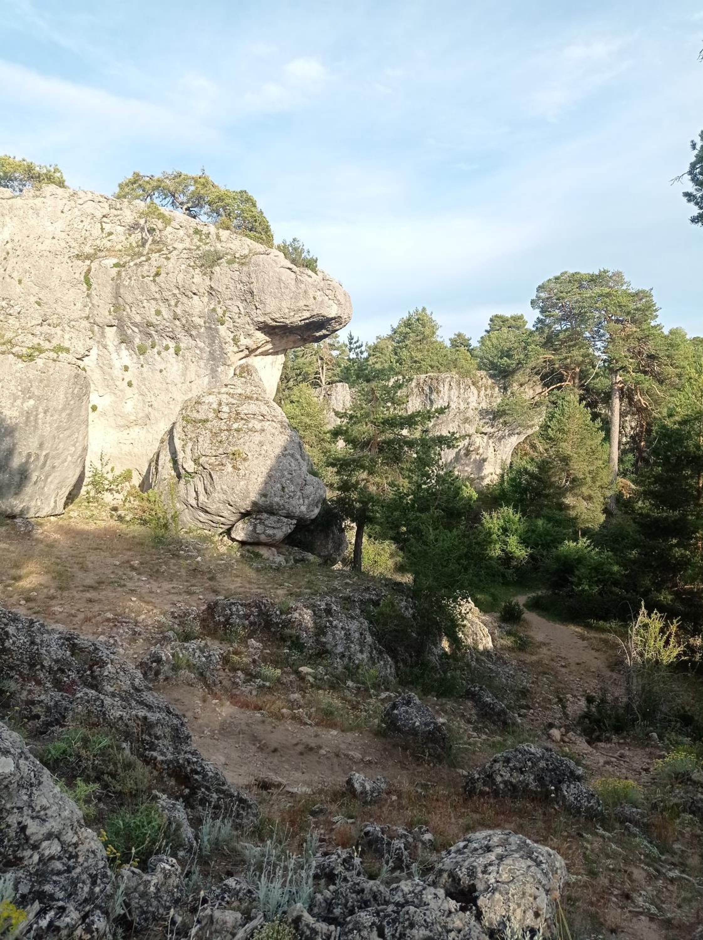 Hostal Cañamares view 2