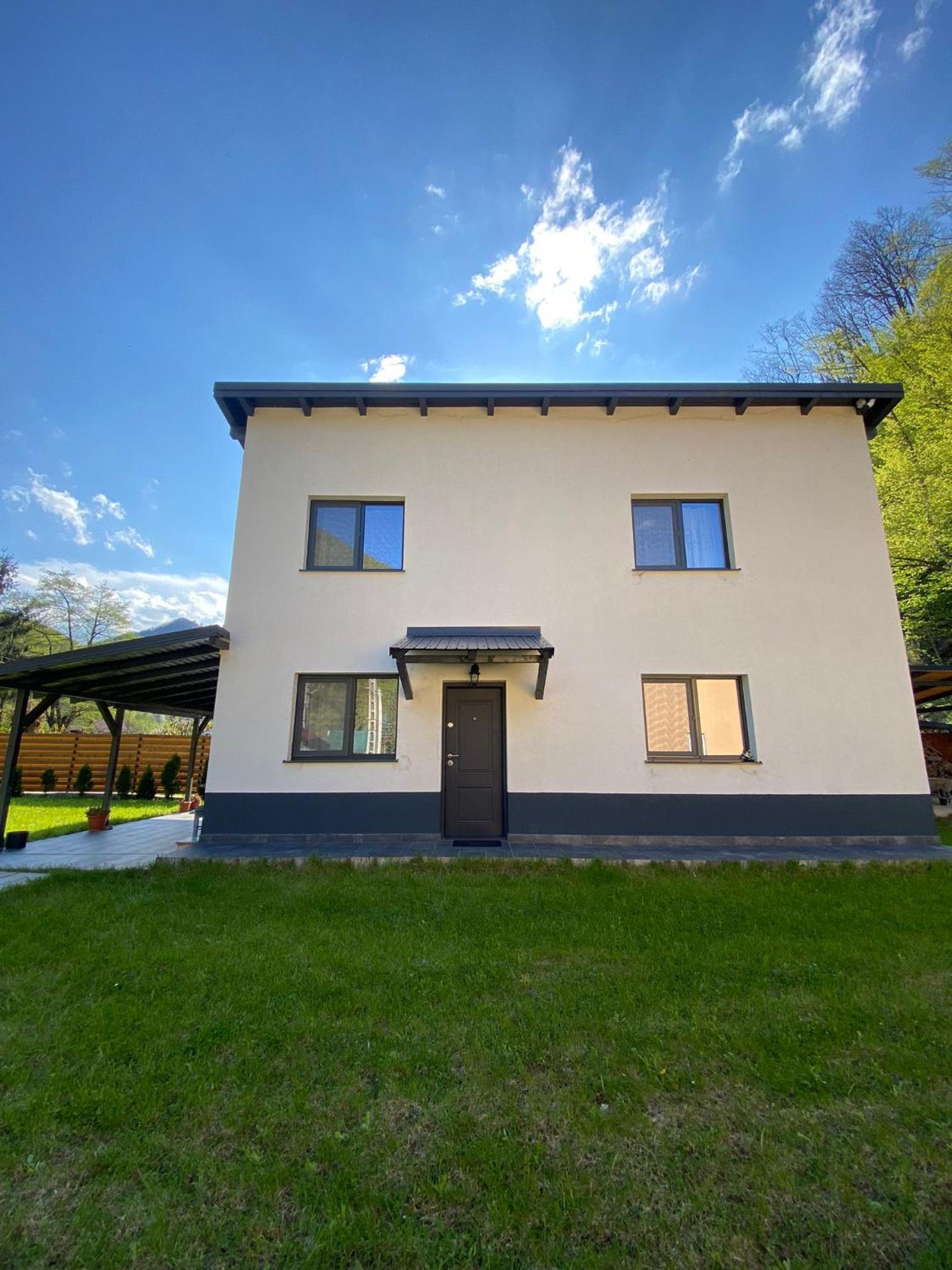 Gura Râstii Holiday Home view 2