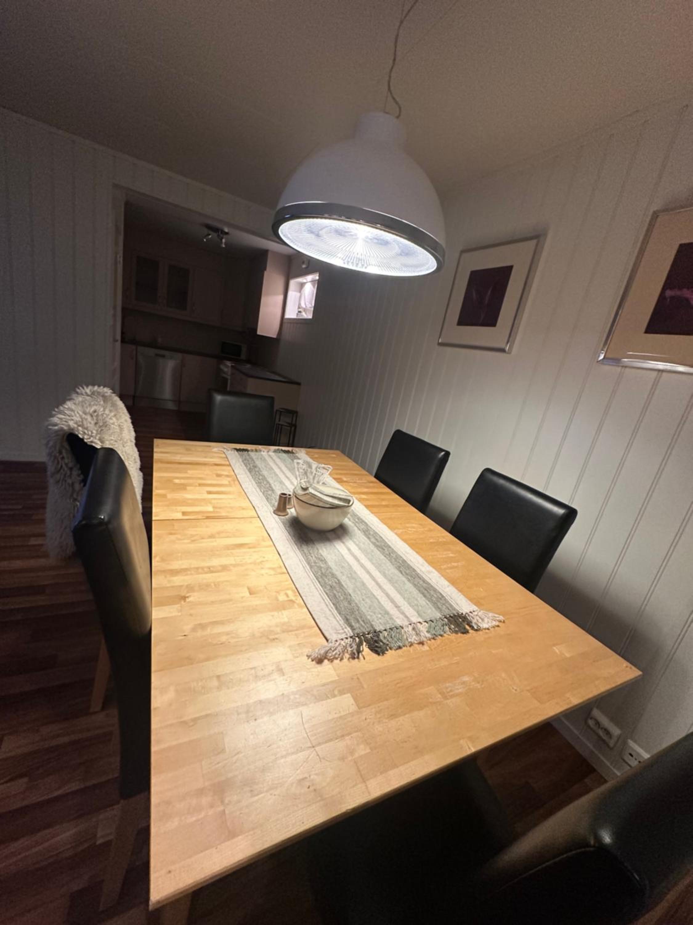 2 bedrooms apartment in Tønsvika