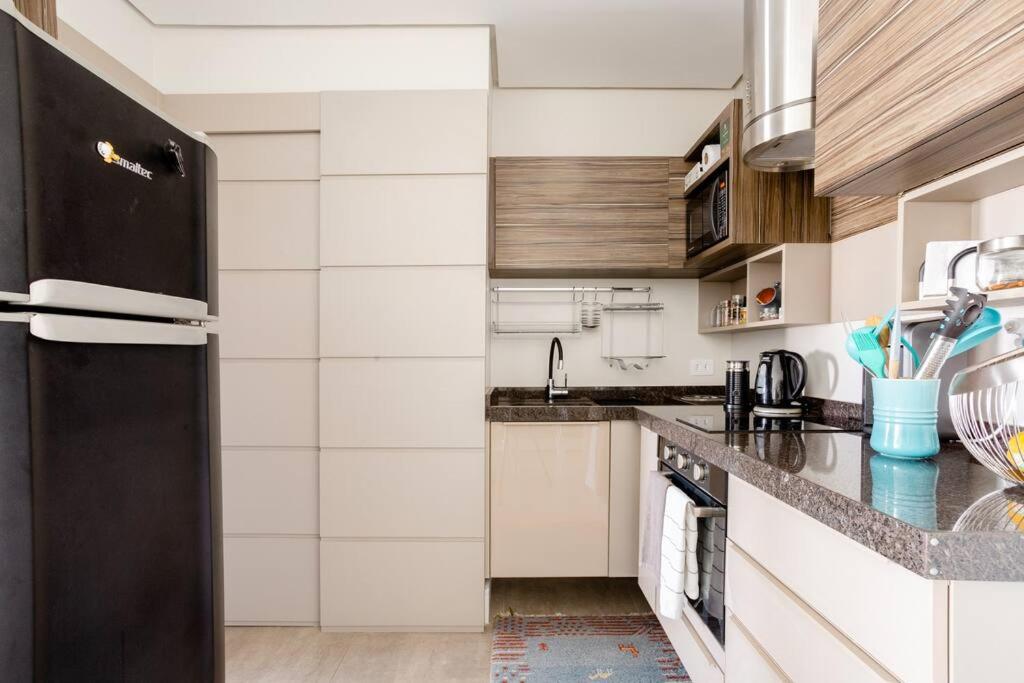 Apartamento com serviços, na melhor região de SP