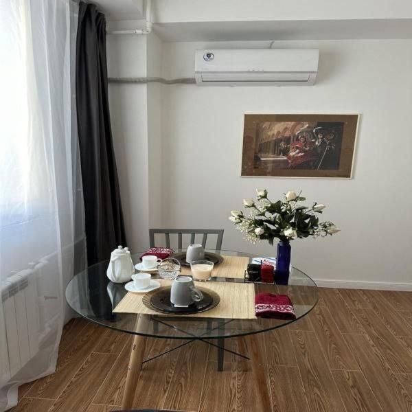 Superb loft Tashkent downtown