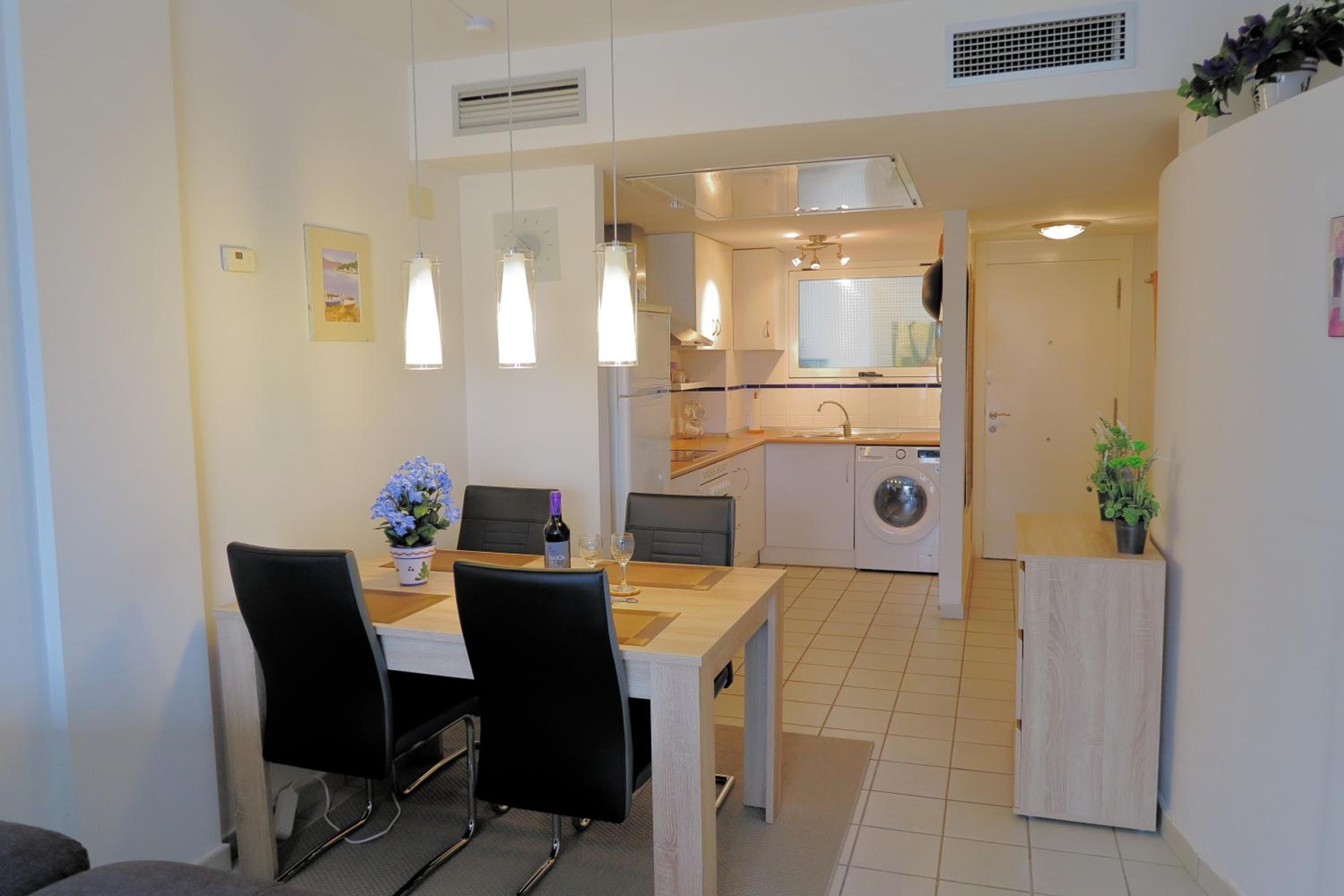 Apartment El Canario Azul Sea Sight Costa Blanca South, Orihuela Costa