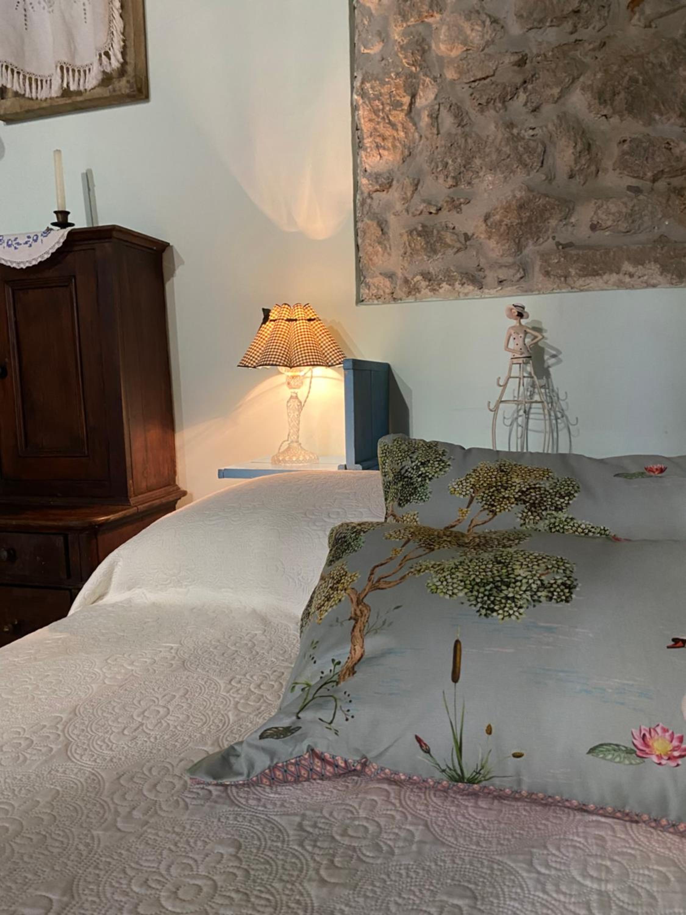 La casa nel Borgo Charming village house view 2