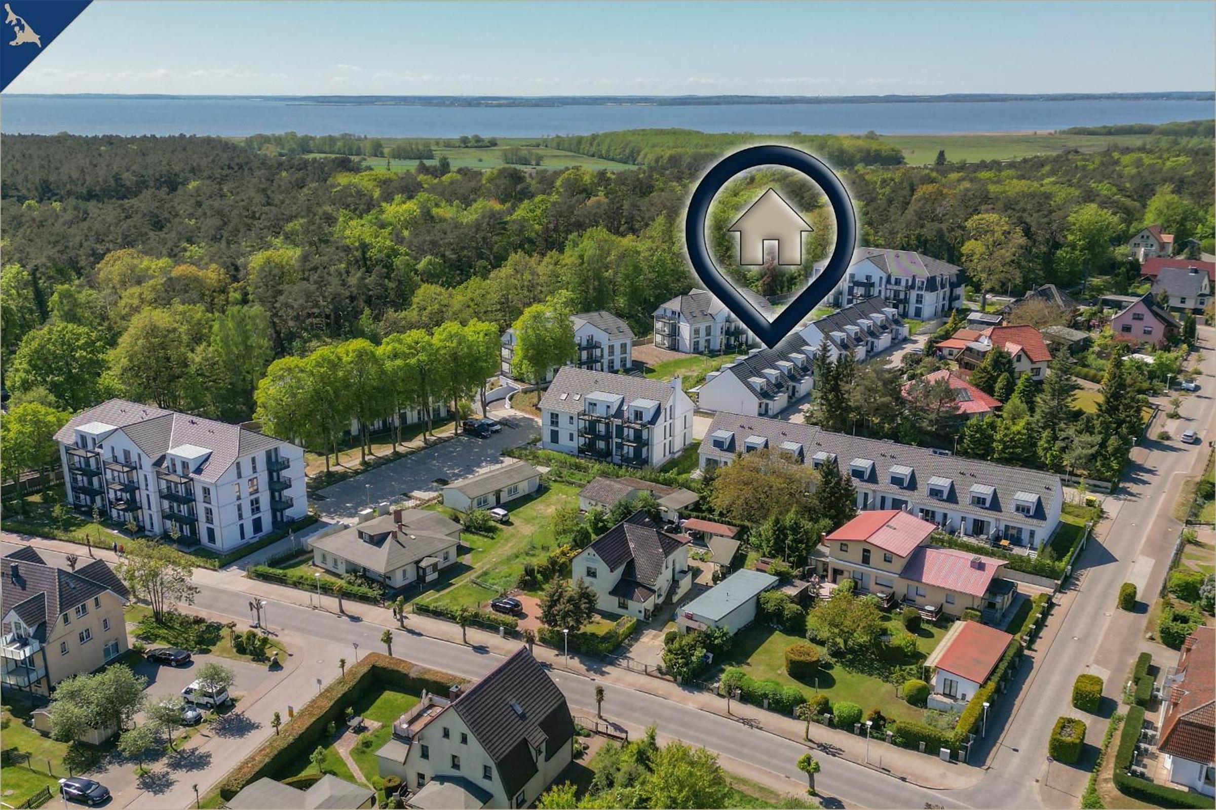 Ferienhaus Strandrose