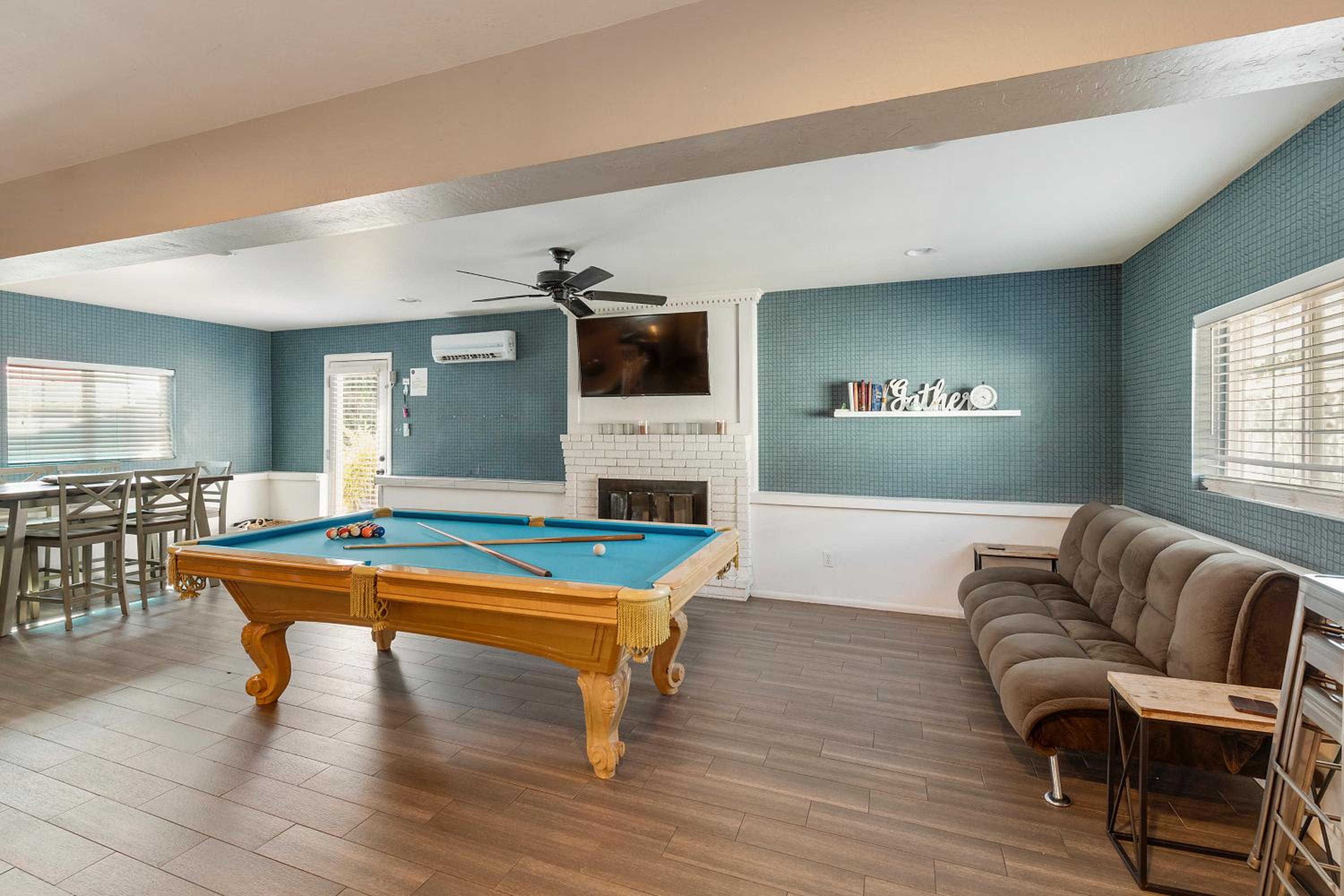 activities & amenities
