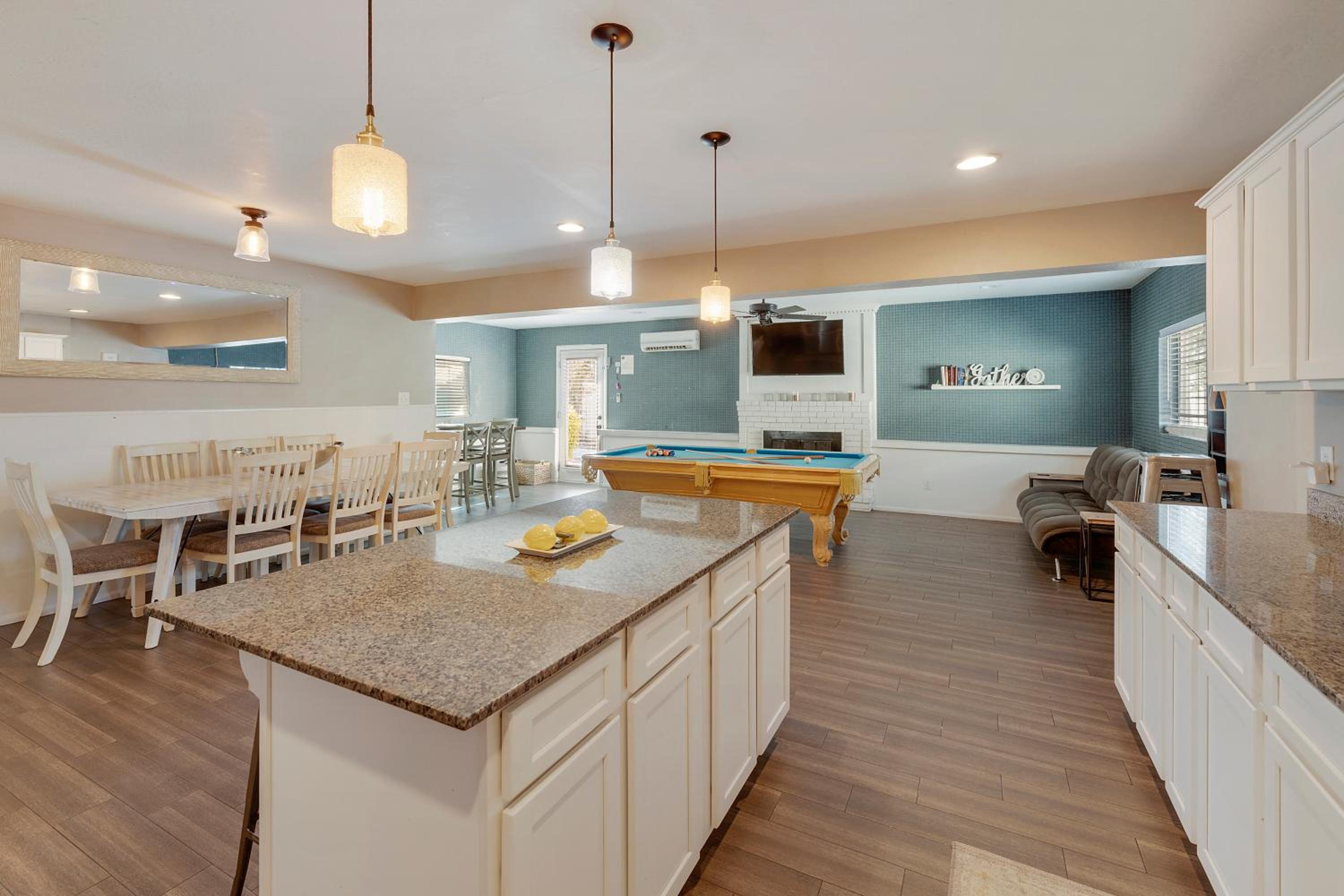 kitchen