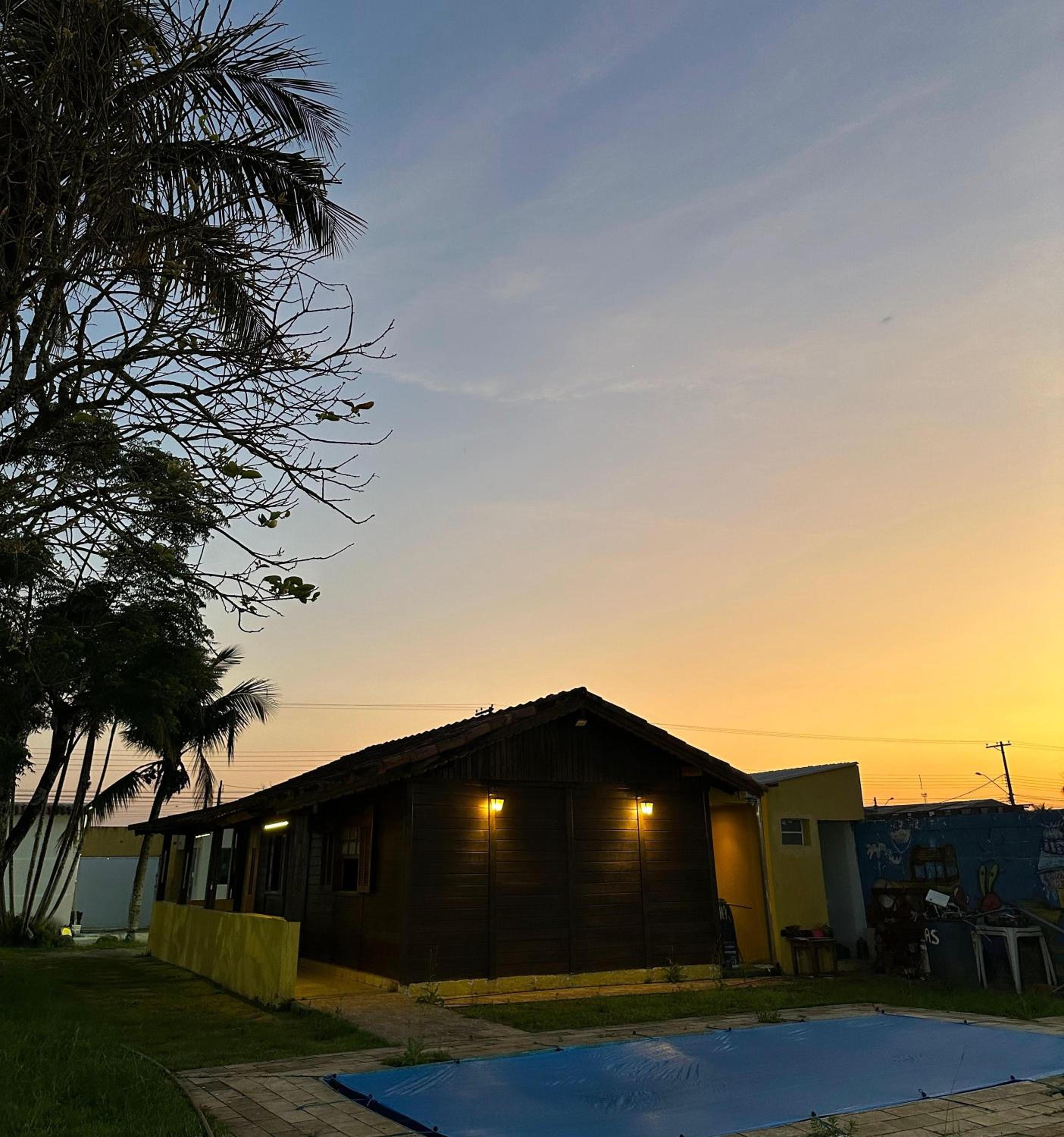 Hostel Pedacinho do Céu