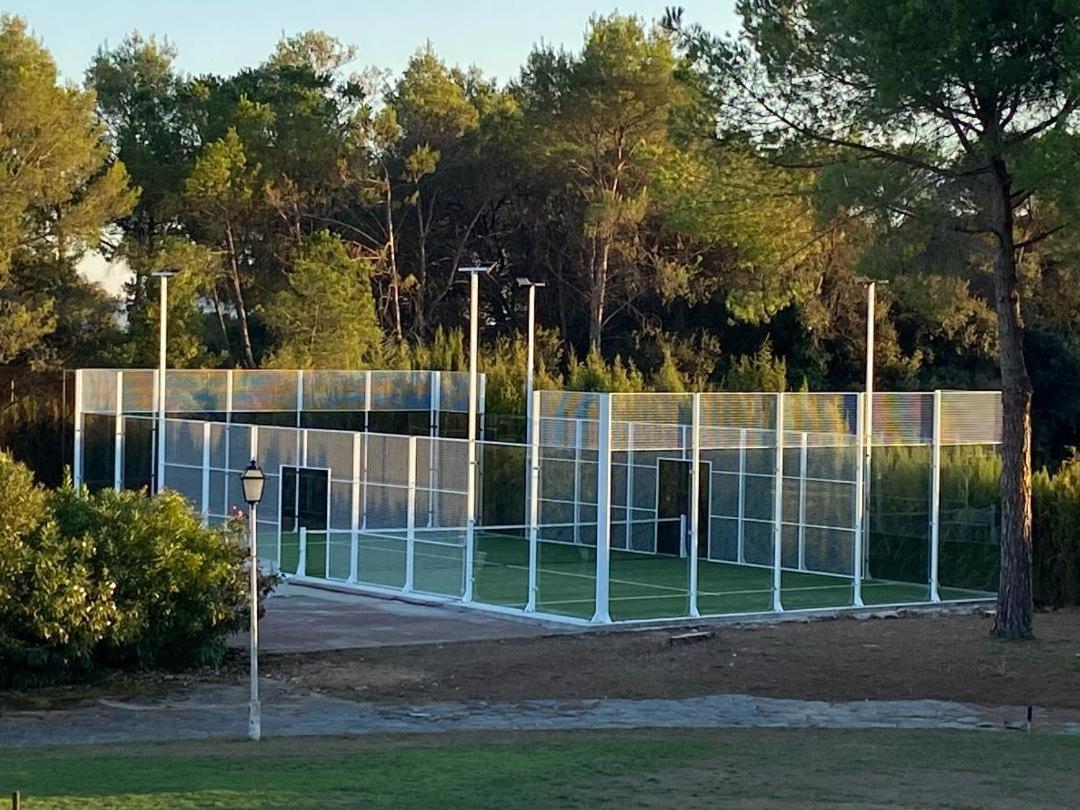 Torre Vendrell con Padel
