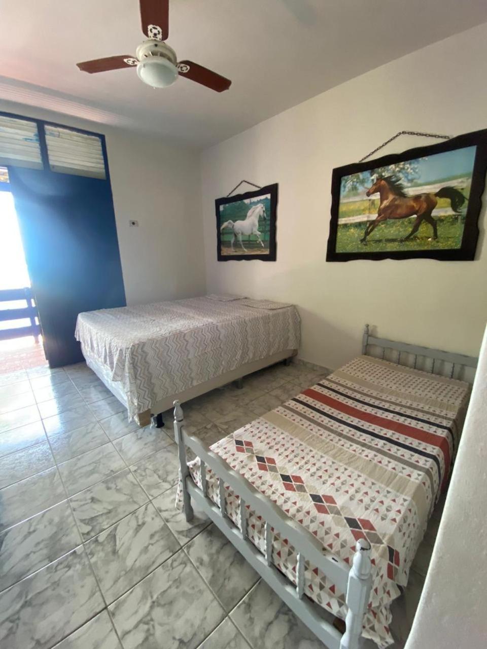 Casa a beira mar em Itamaracá com piscina