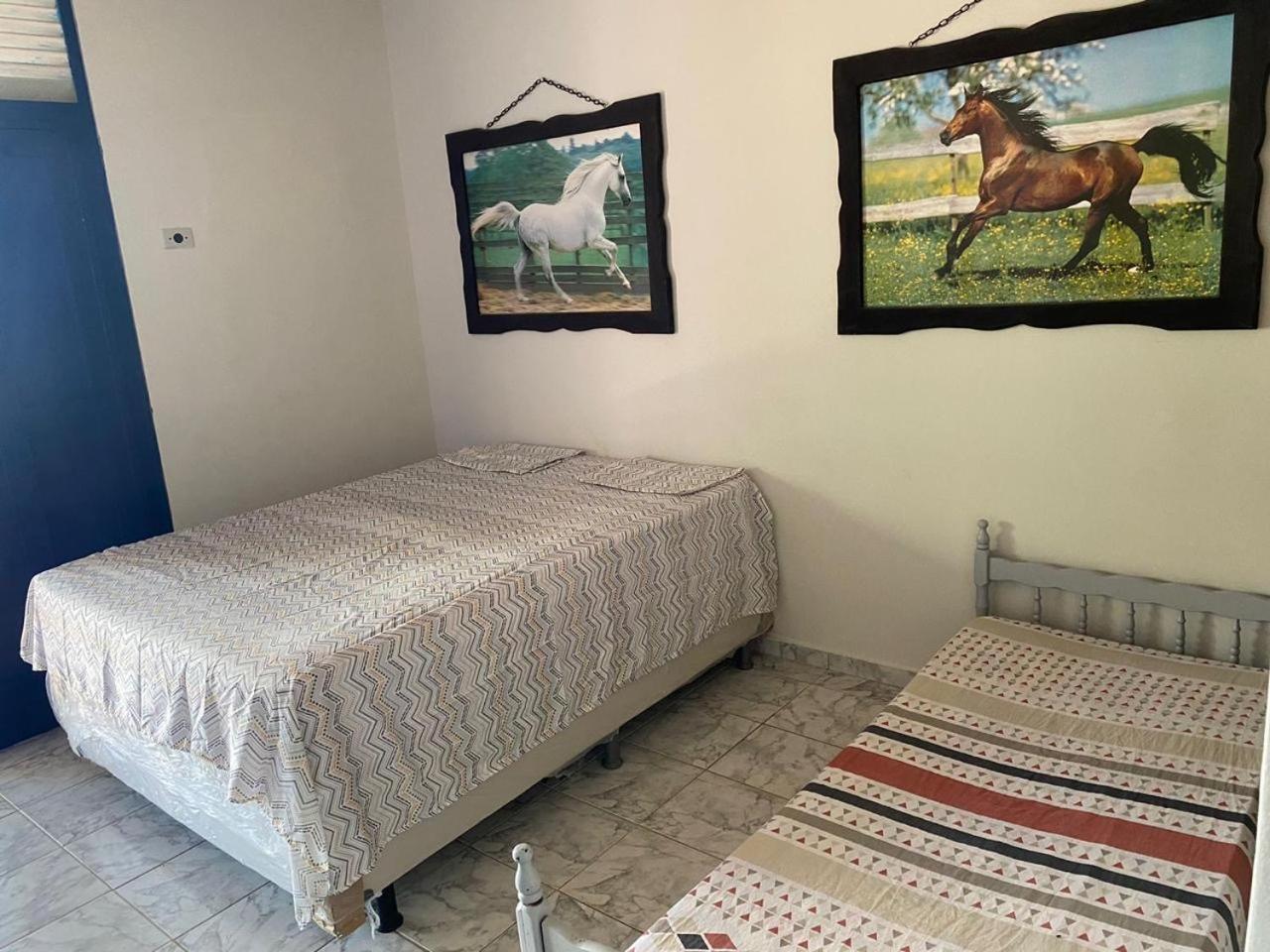 Casa a beira mar em Itamaracá com piscina