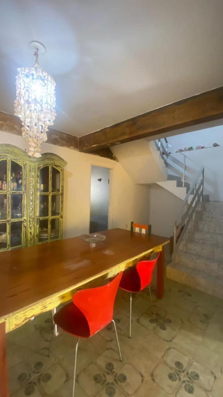 Casa a beira mar em Itamaracá com piscina