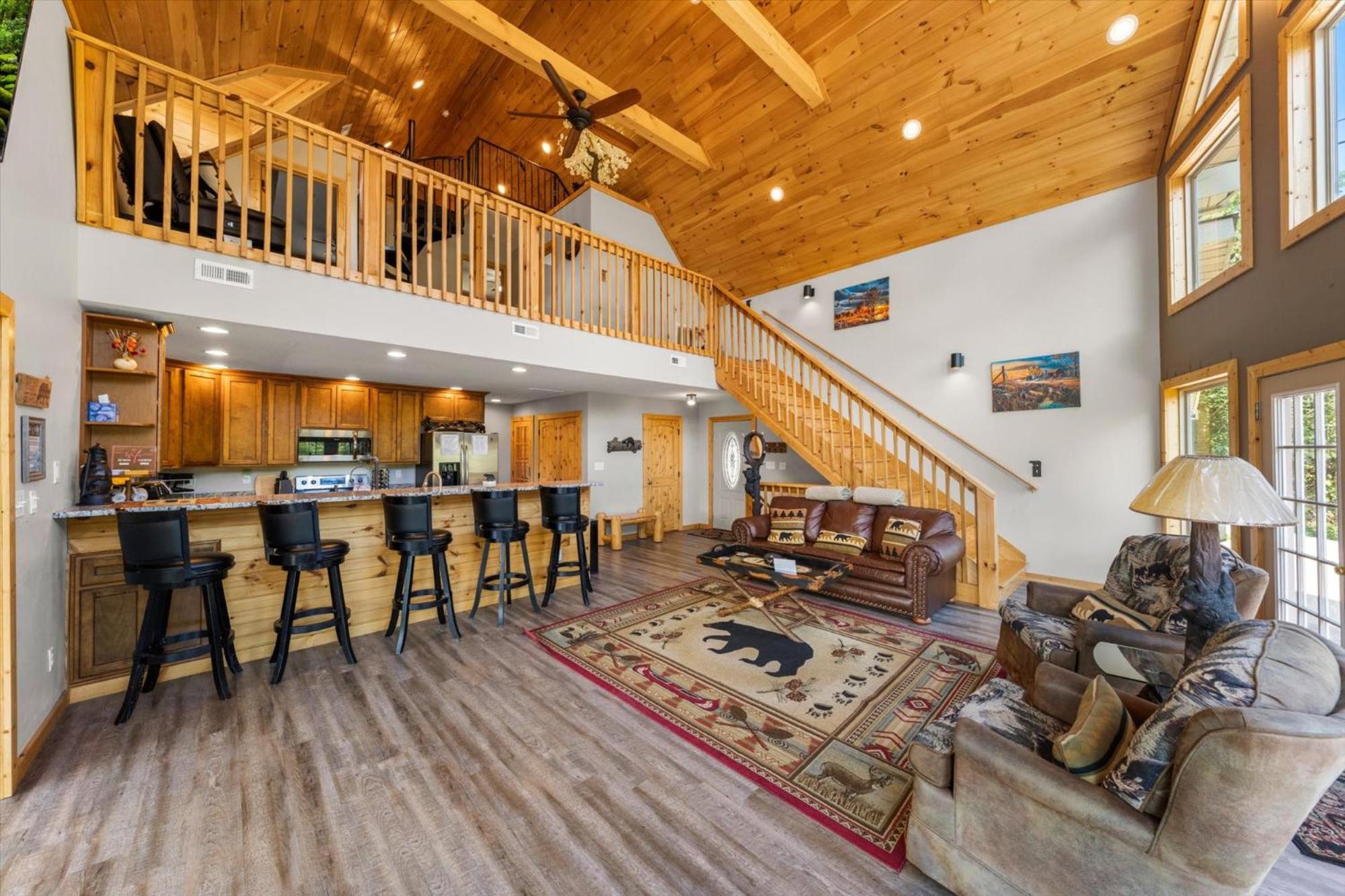 Honey Bear Lodge By Colonial Properties