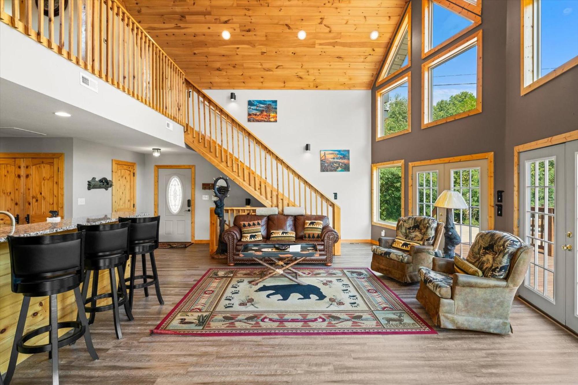 Honey Bear Lodge By Colonial Properties