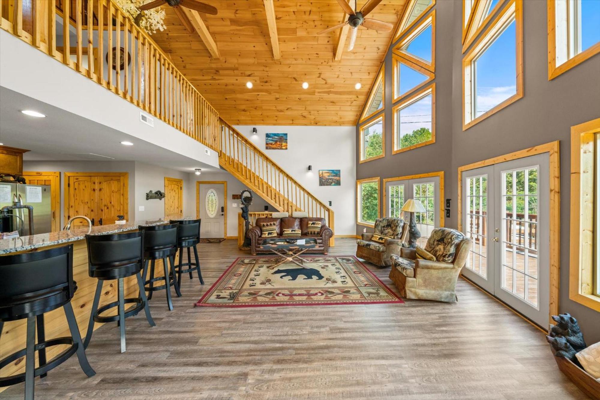 Honey Bear Lodge By Colonial Properties