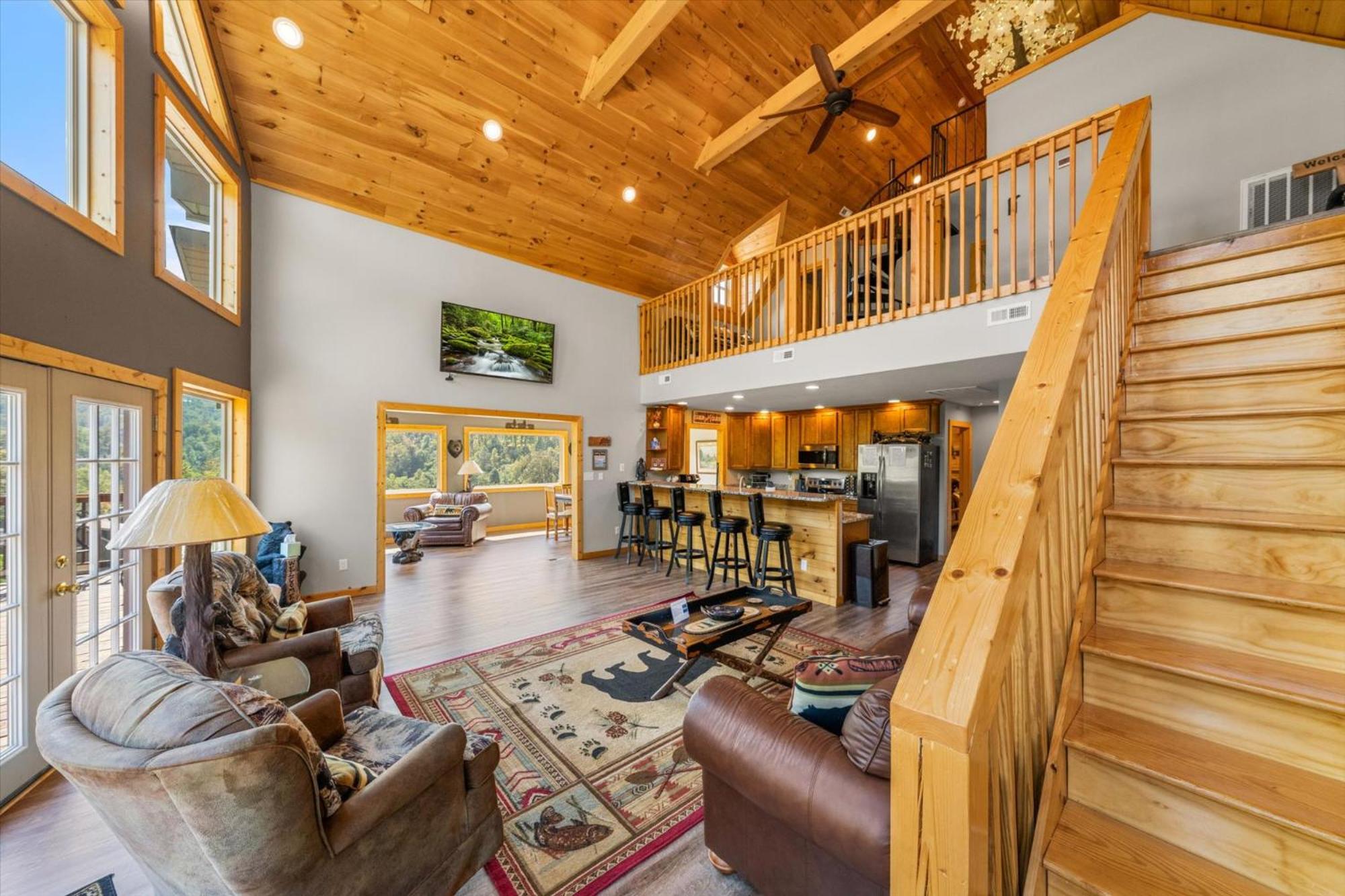 Honey Bear Lodge By Colonial Properties