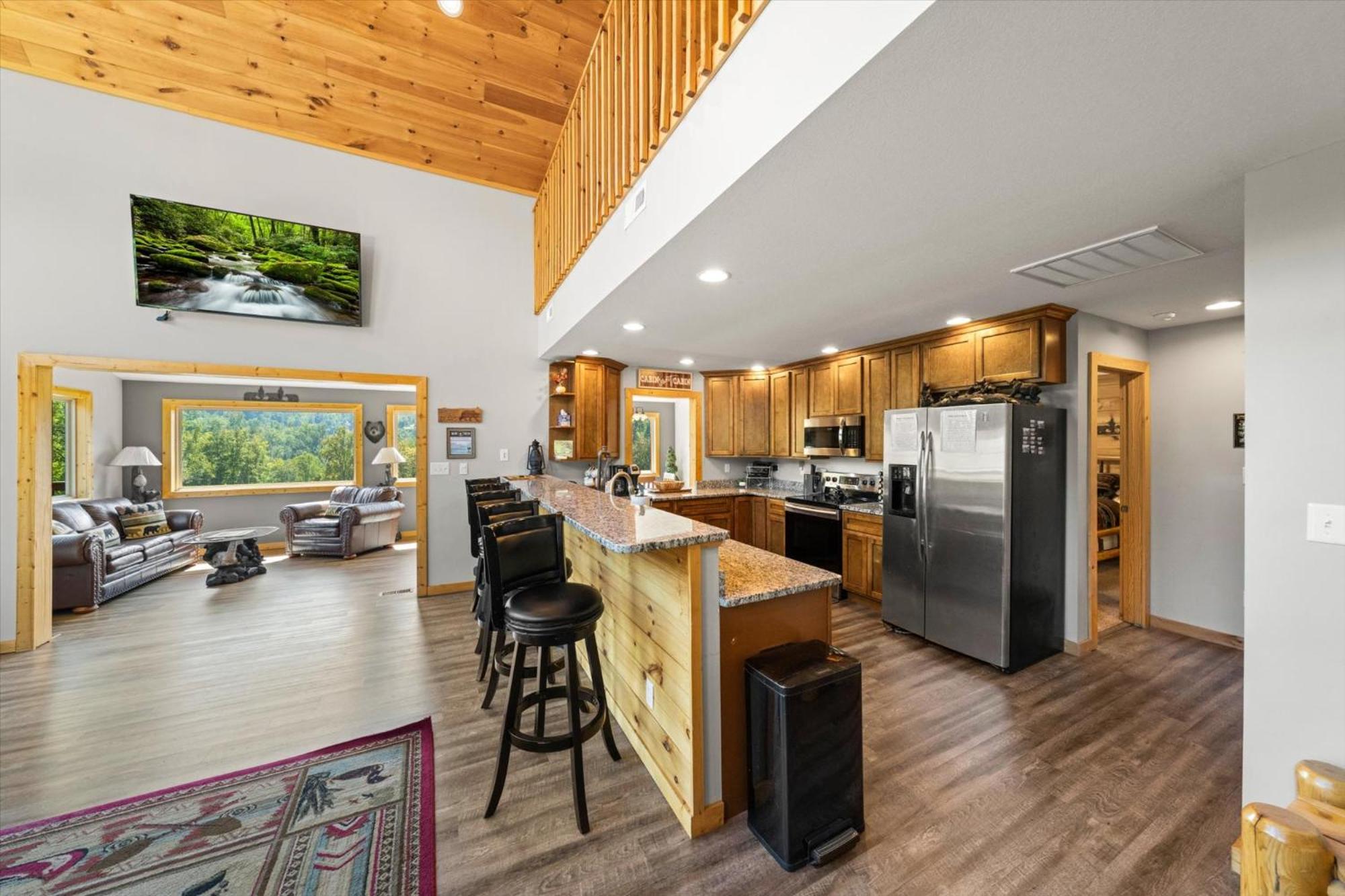 Honey Bear Lodge By Colonial Properties