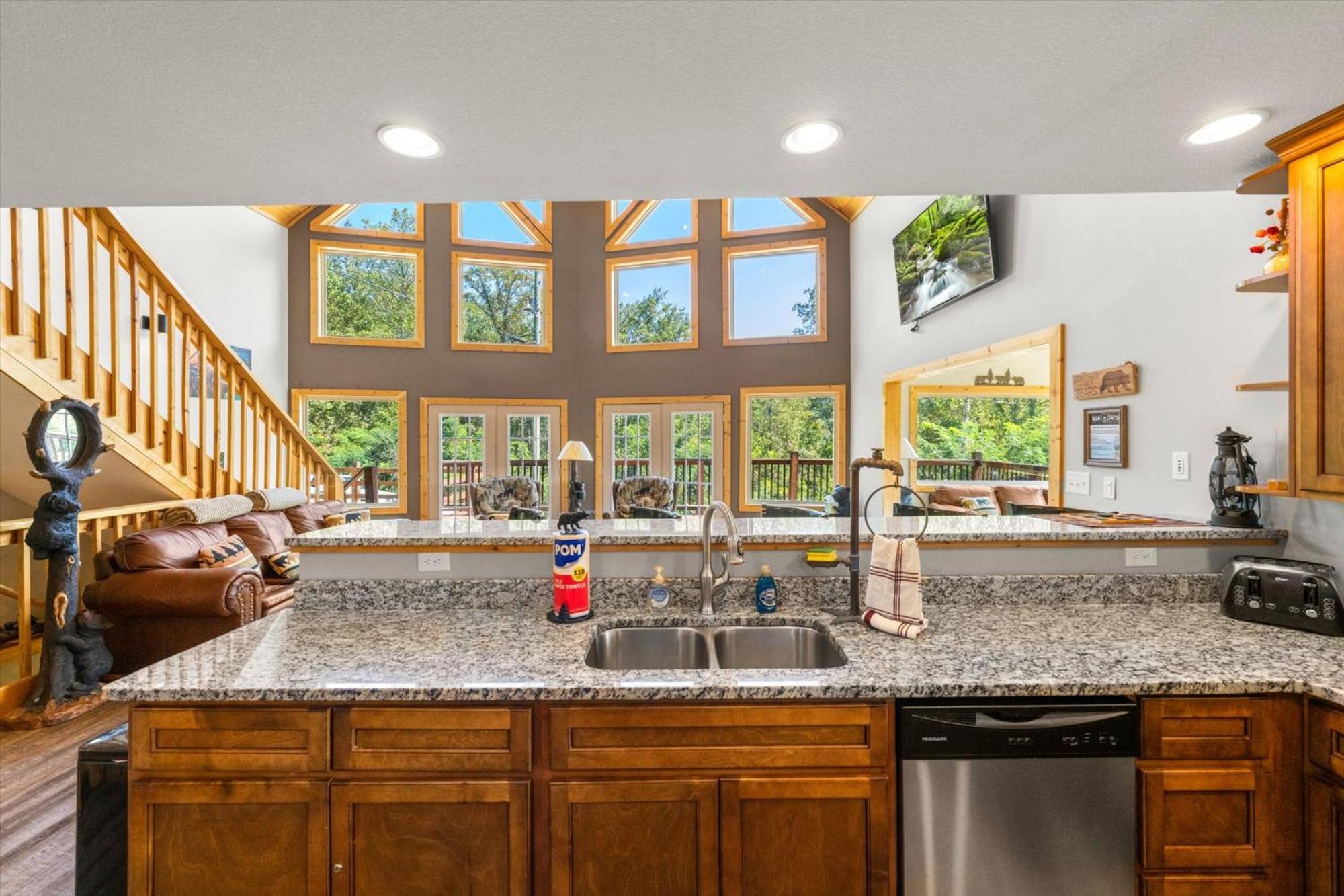 Honey Bear Lodge By Colonial Properties