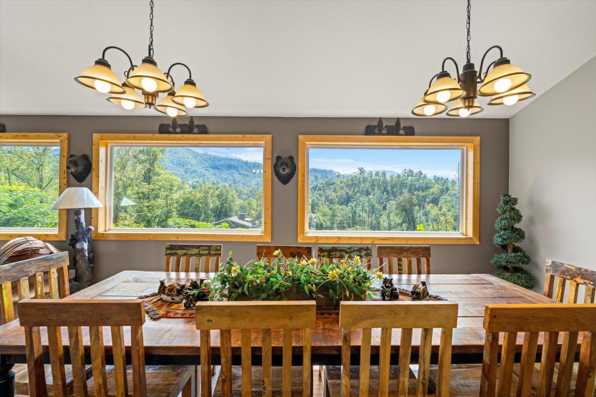 Honey Bear Lodge By Colonial Properties