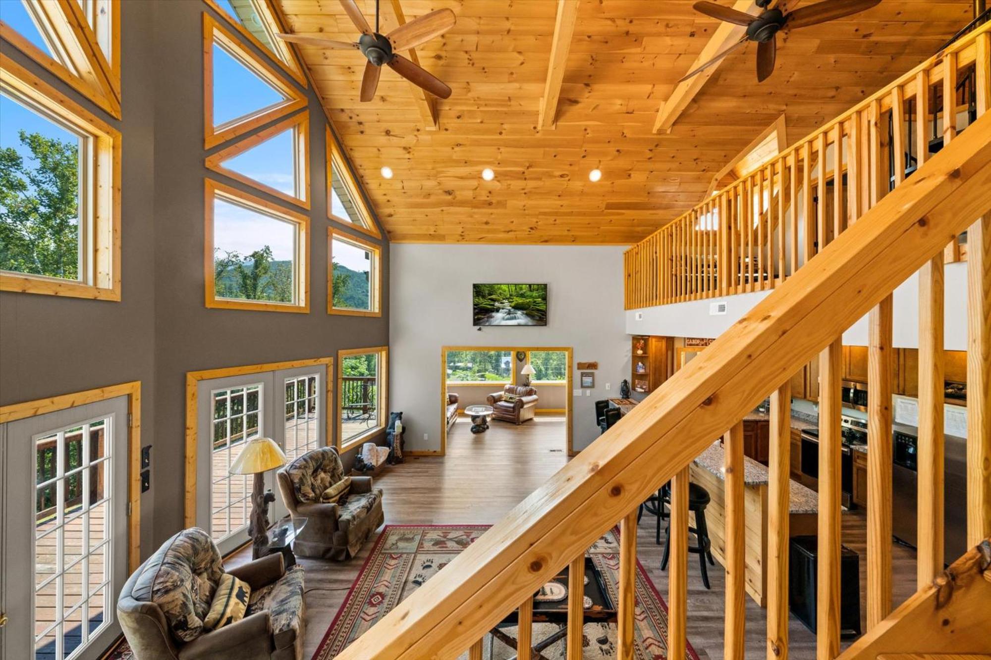 Honey Bear Lodge By Colonial Properties