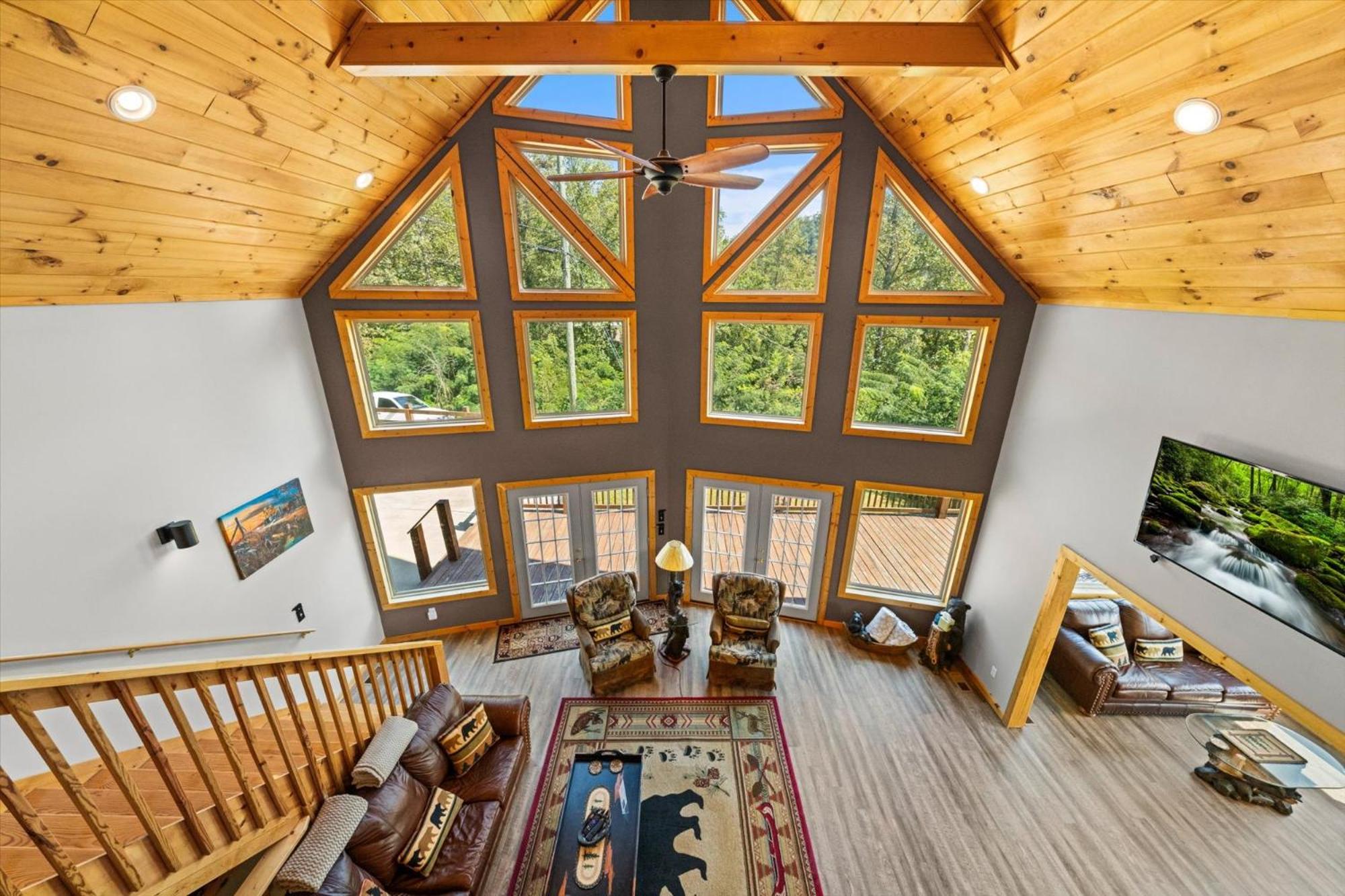 Honey Bear Lodge By Colonial Properties