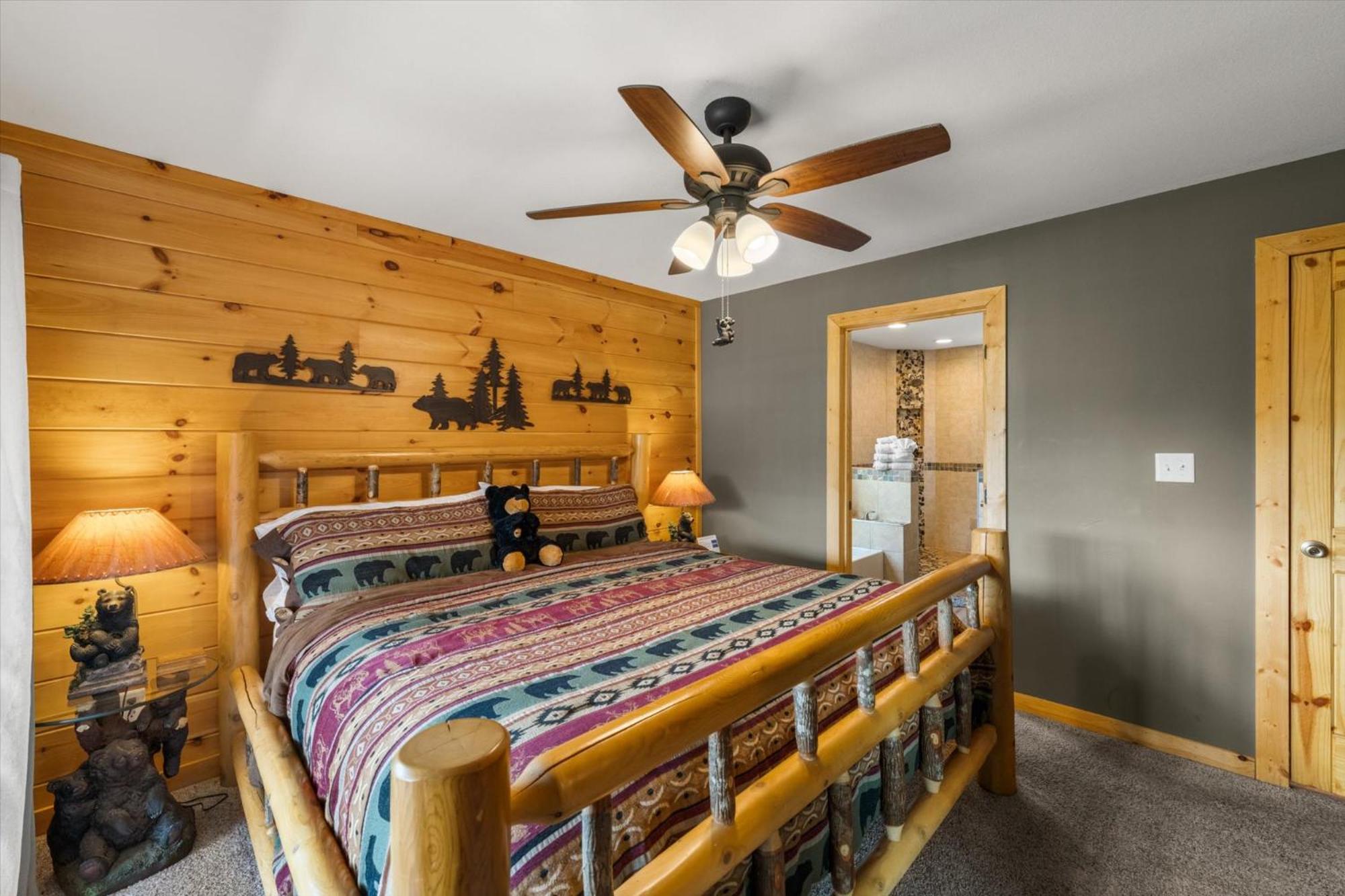 Honey Bear Lodge By Colonial Properties
